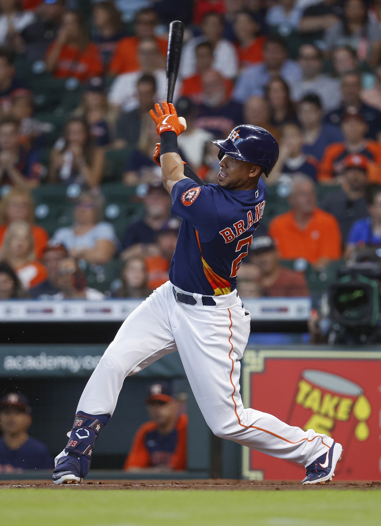 mlb picks Michael Brantley Houston Astros predictions best bet odds