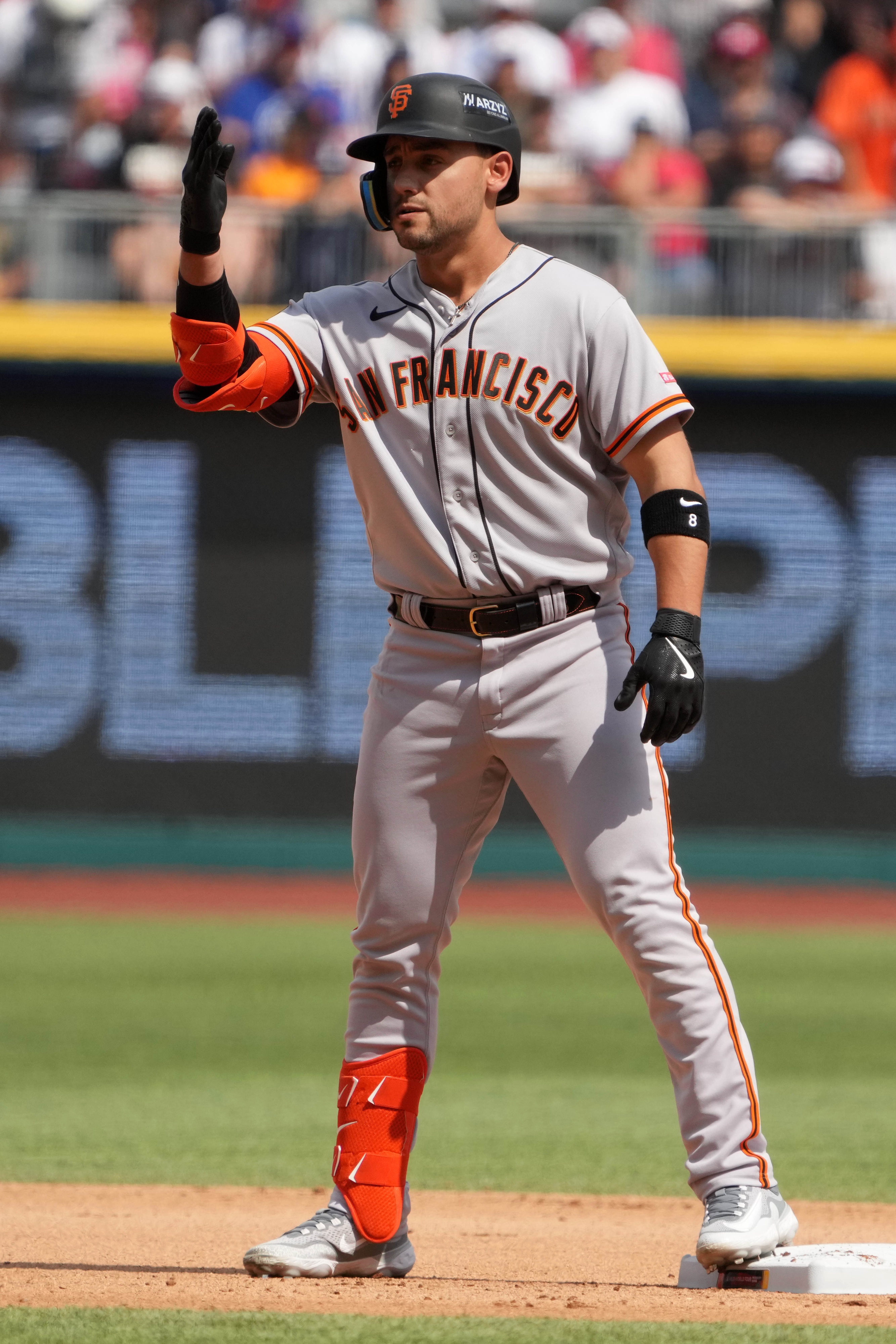 mlb picks Michael Conforto San Francisco Giants predictions best bet odds
