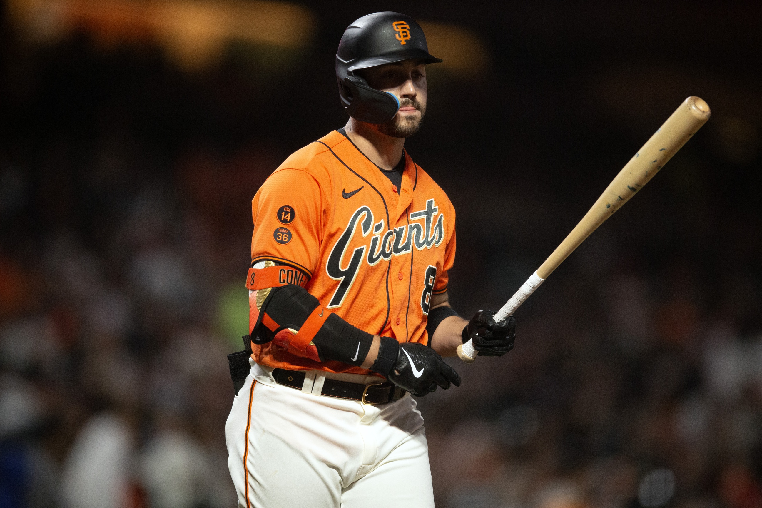 mlb picks Michael Conforto San Francisco Giants predictions best bet odds