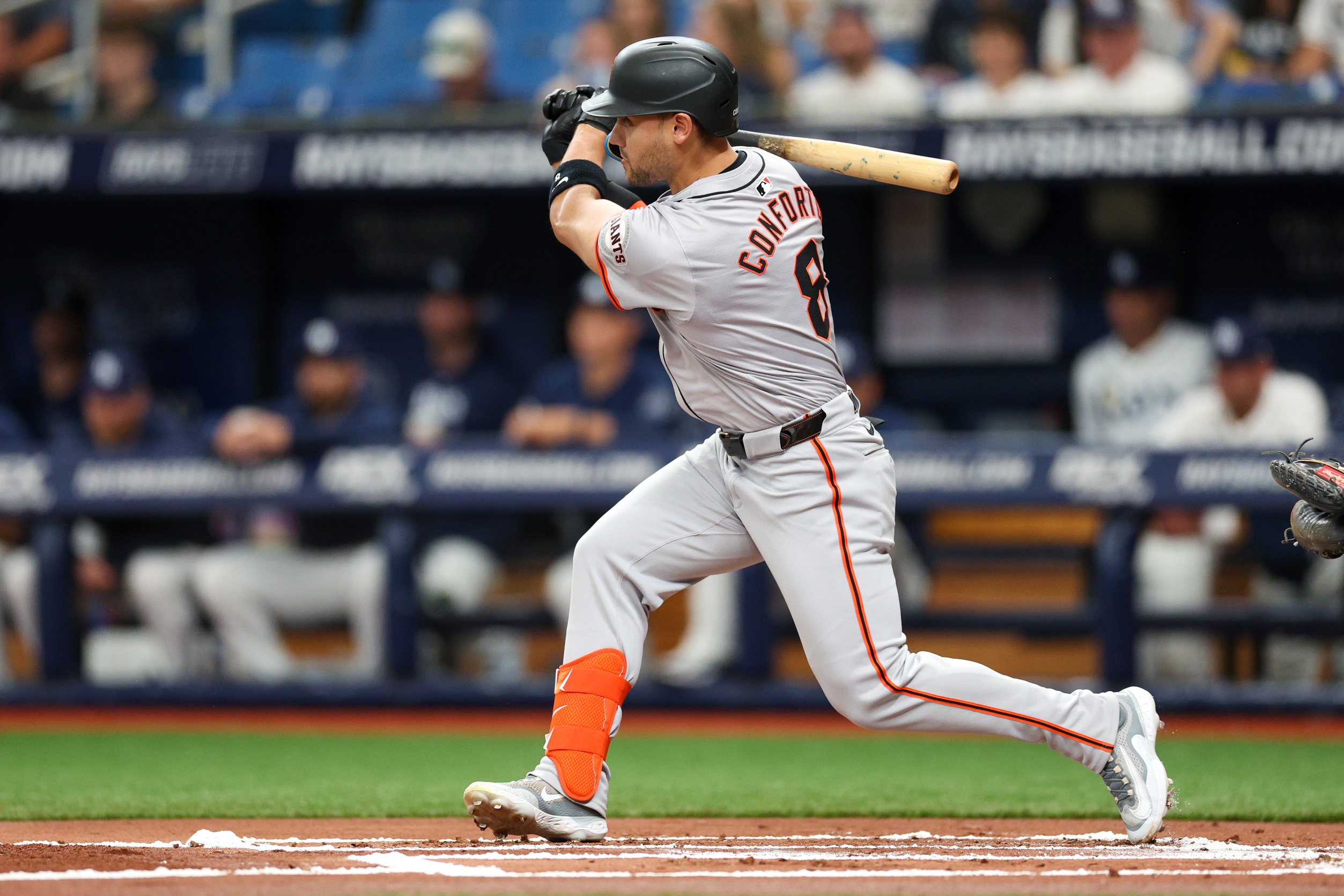 mlb picks Michael Conforto San Francisco Giants predictions best bet odds