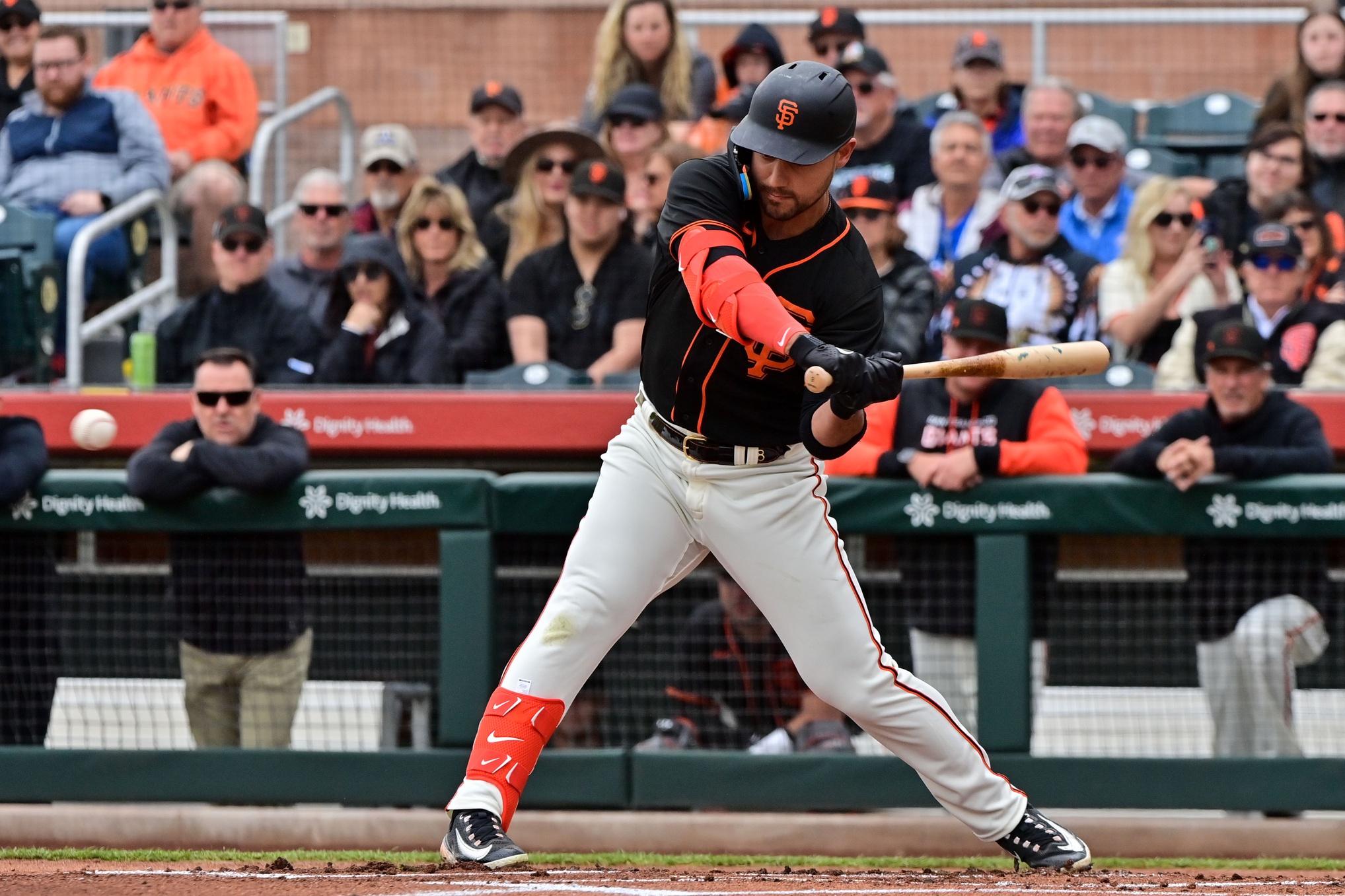 mlb picks Michael Conforto San Francisco Giants predictions best bet odds