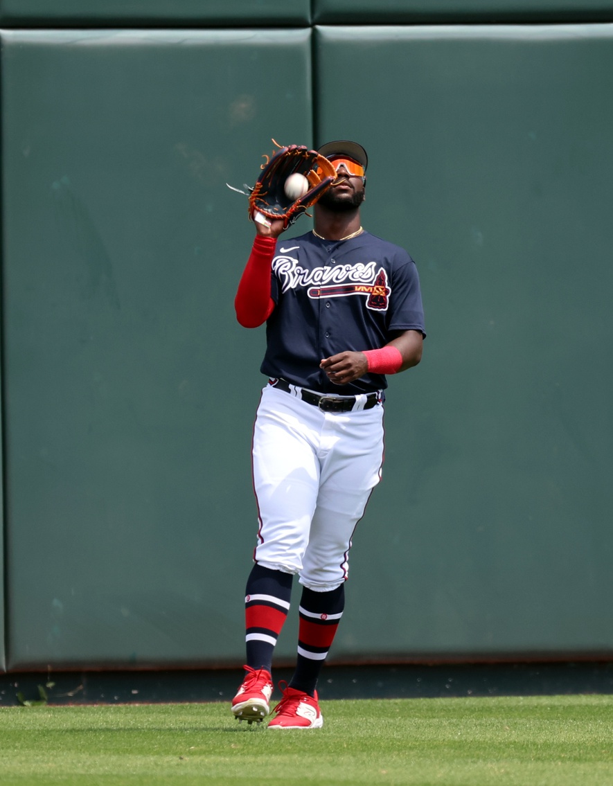 mlb picks Michael Harris Atlanta Braves predictions best bet odds