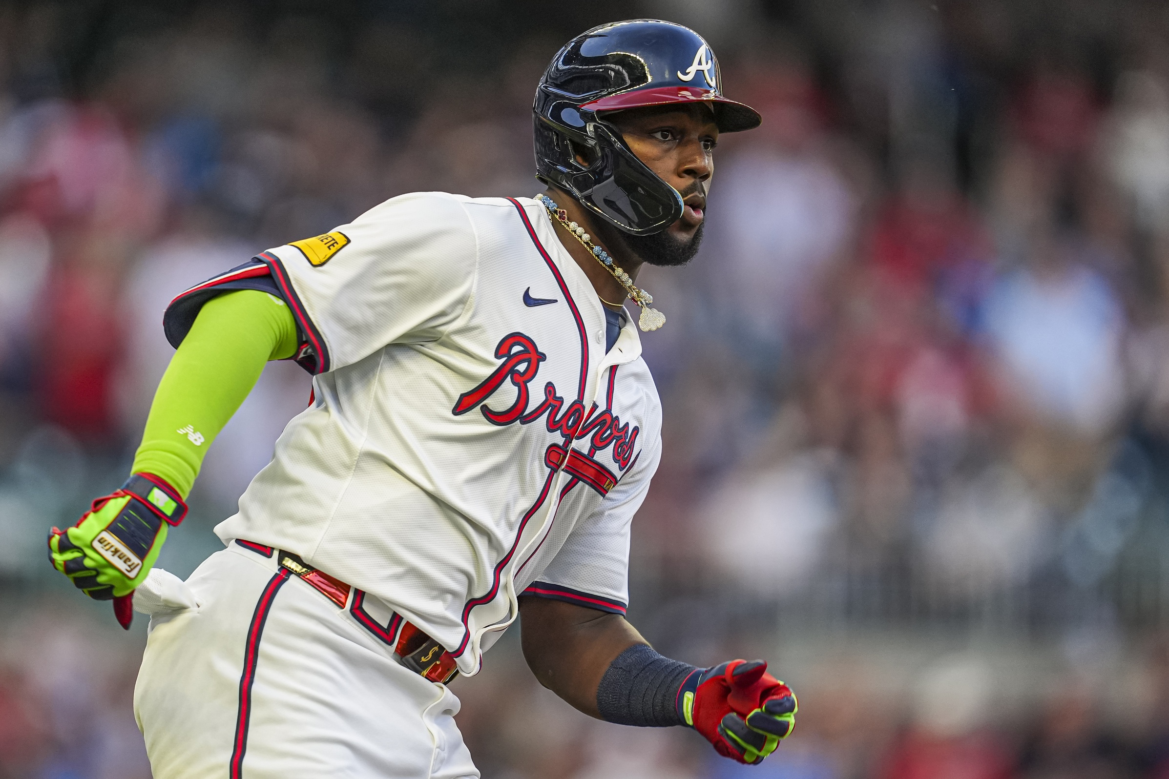 mlb picks Michael Harris Atlanta Braves predictions best bet odds