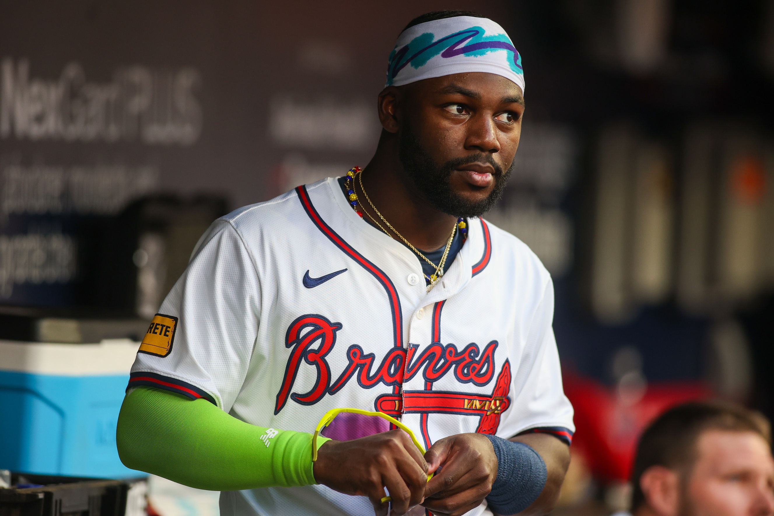 mlb picks Michael Harris Atlanta Braves predictions best bet odds