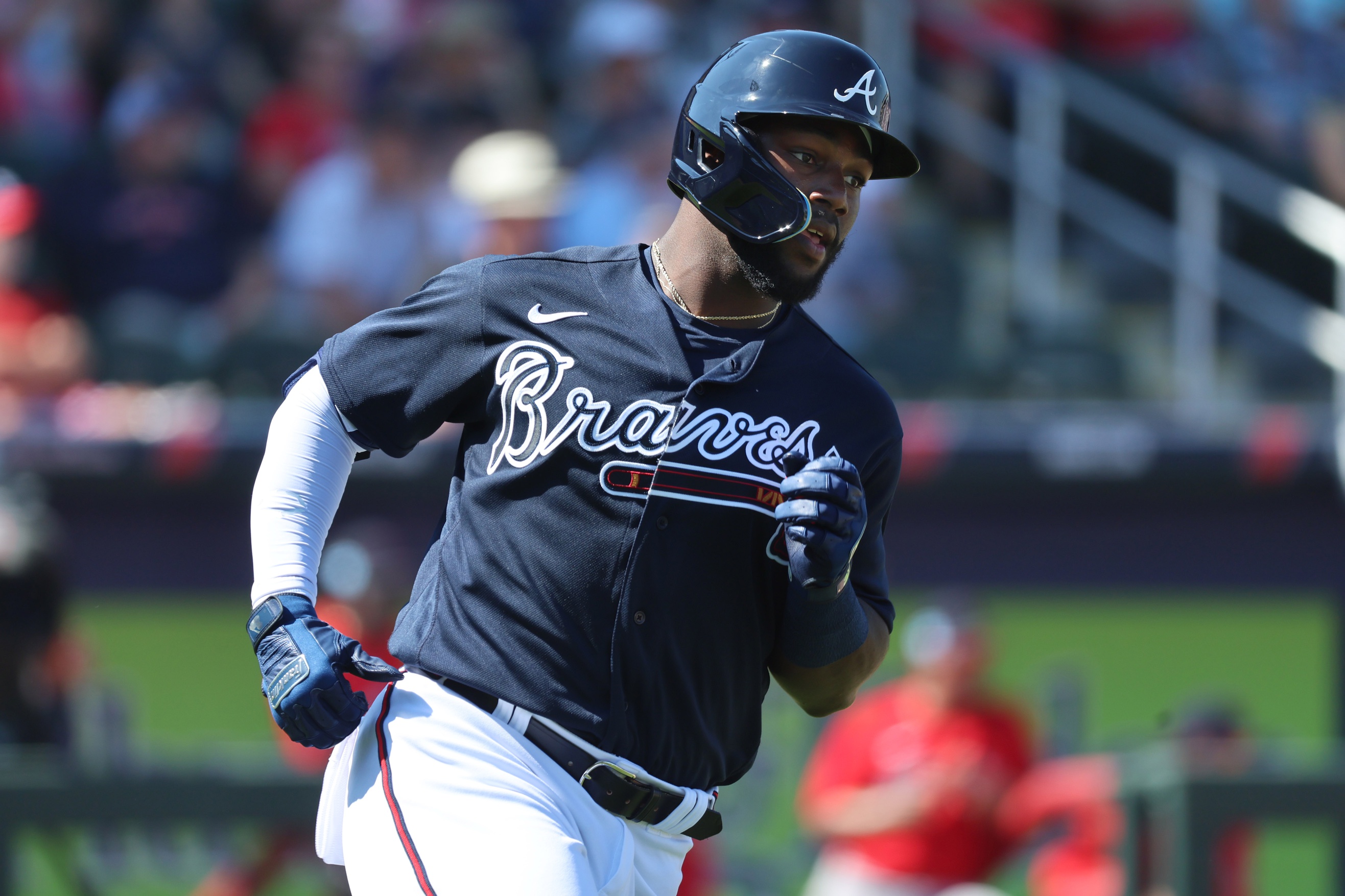mlb picks Michael Harris Atlanta Braves predictions best bet odds