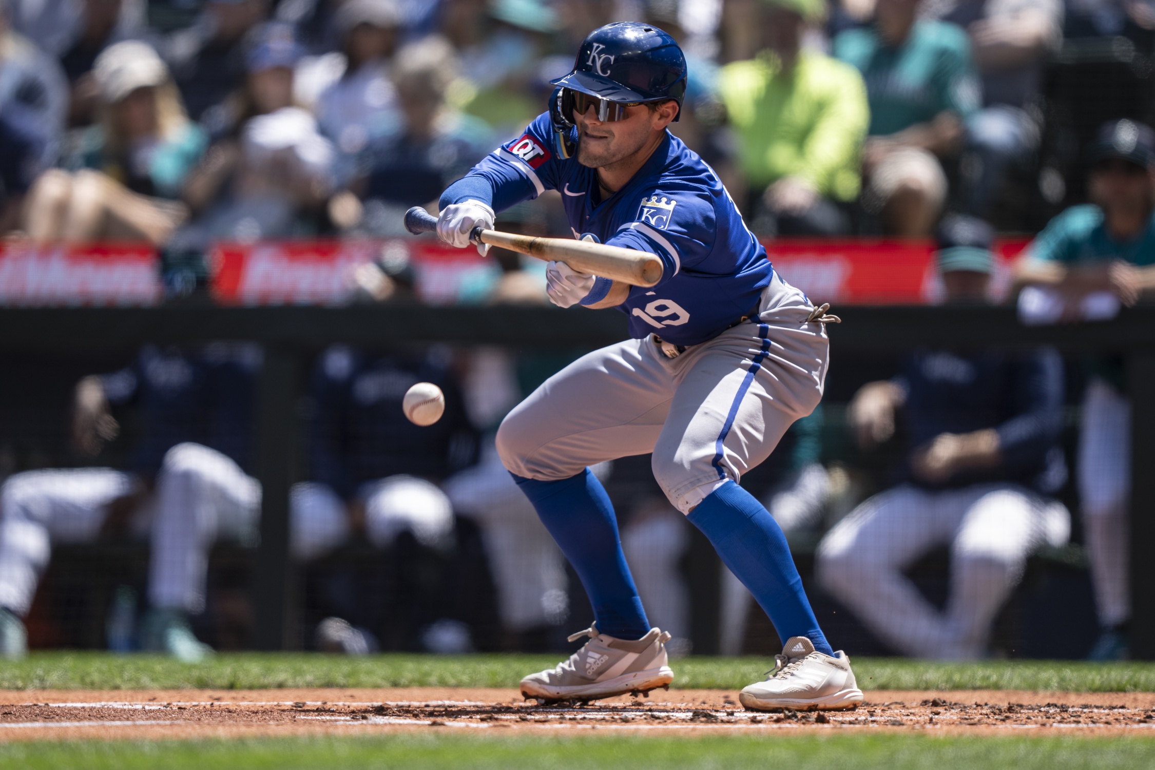 mlb picks Michael Massey Kansas City Royals predictions best bet odds