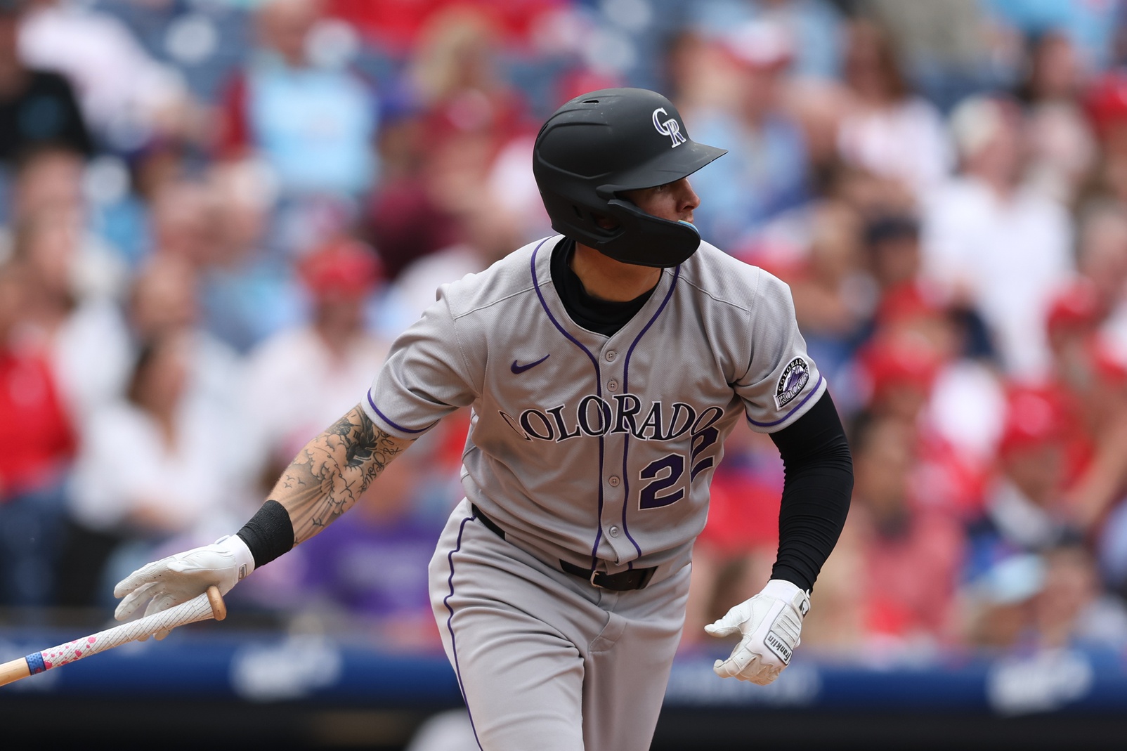 mlb picks Mickey Moniak Colorado Rockies predictions best bet odds