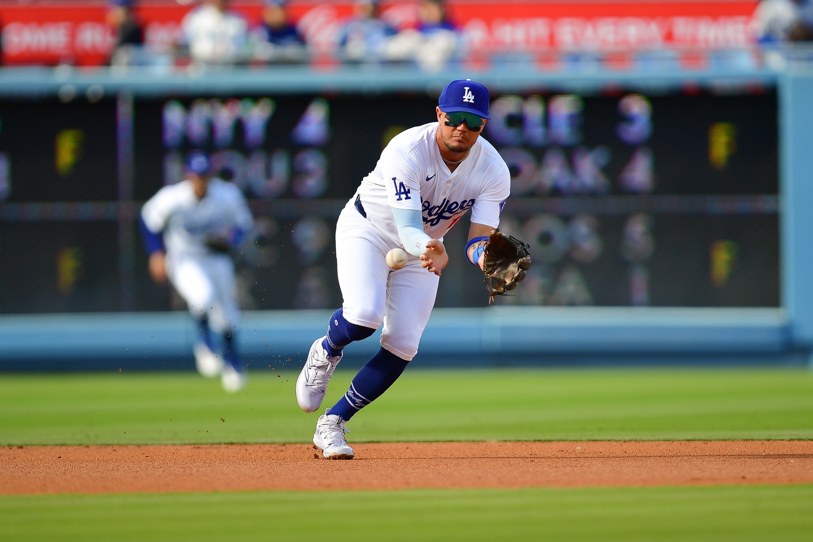mlb picks Miguel Rojas Los Angeles Dodgers predictions best bet odds