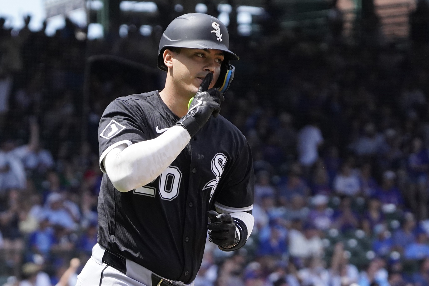 mlb picks Miguel Vargas Chicago White Sox predictions best bet odds