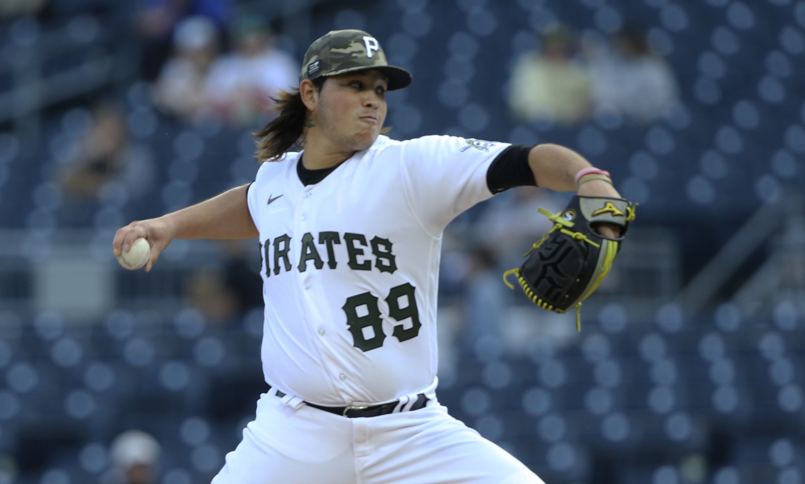 mlb picks Miguel Yajure pittsburgh pirates predictions best bet odds