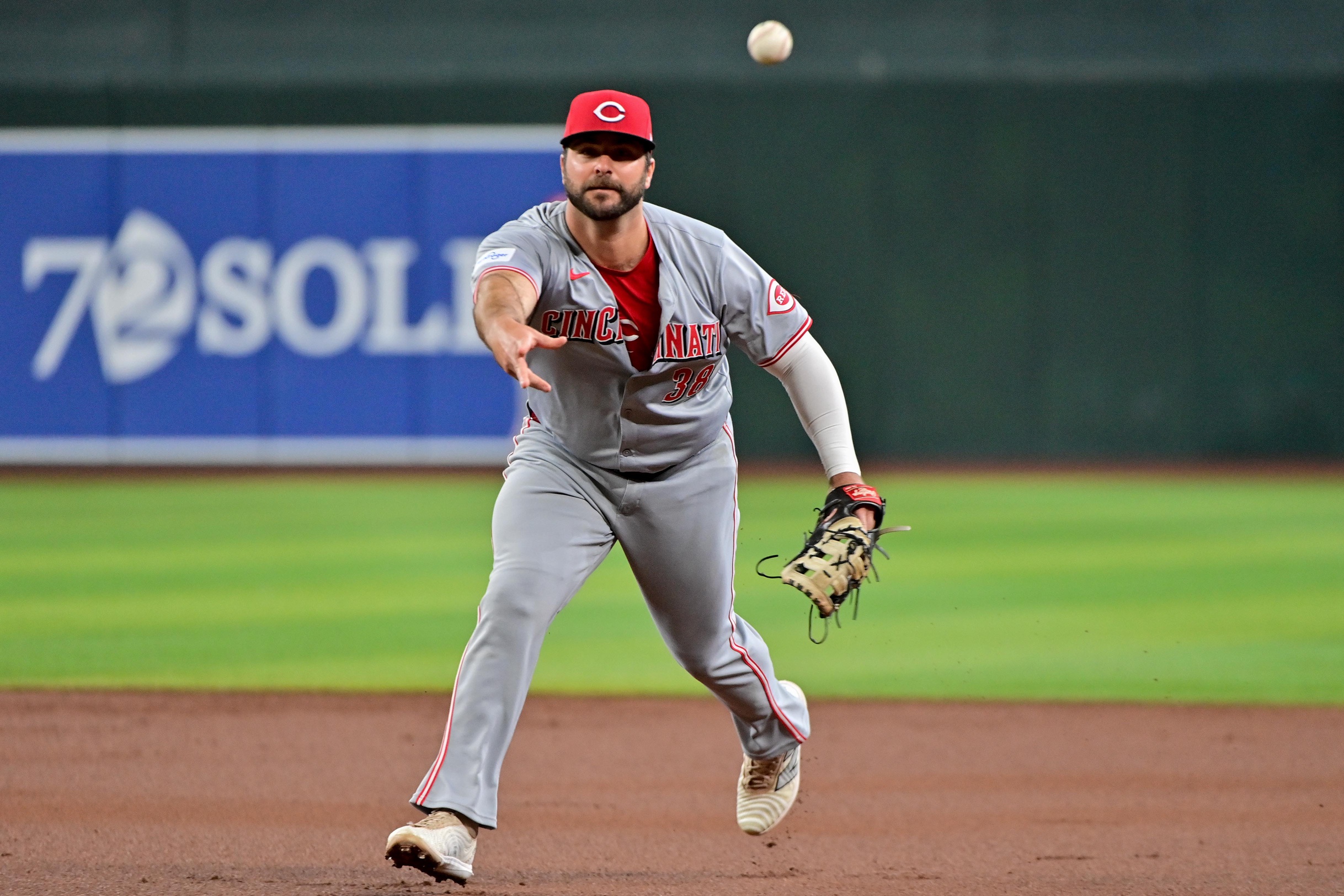 mlb picks Mike Ford Cincinnati Reds predictions best bet odds