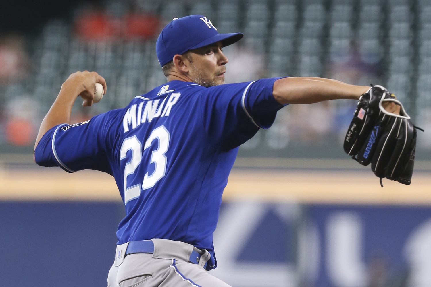 mlb picks Mike Minor kansas city royals predictions best bet odds