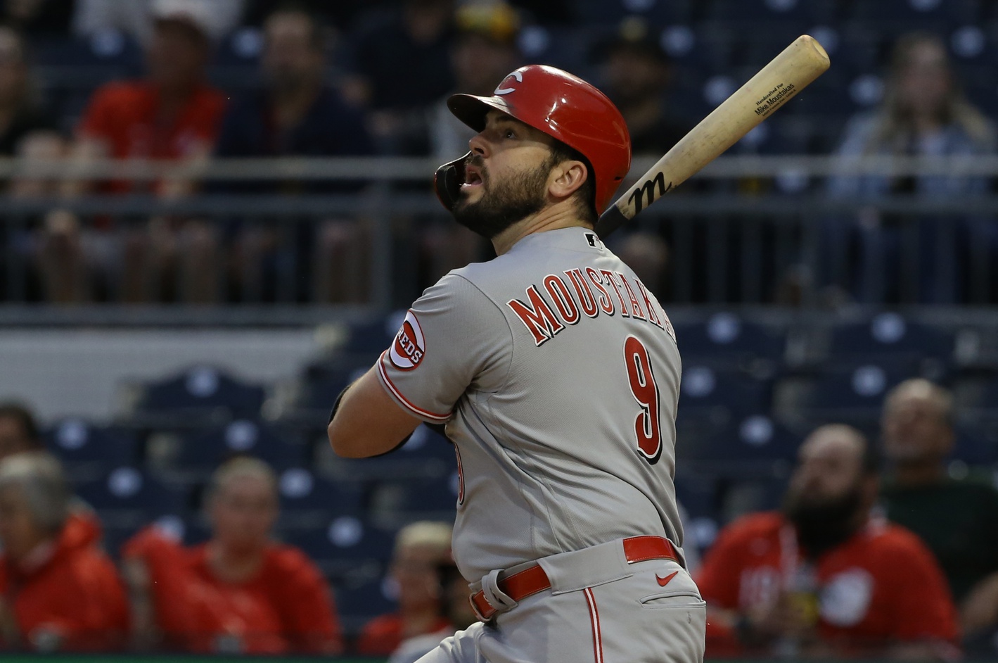 mlb picks Mike Moustakas cincinnati reds predictions best bet odds