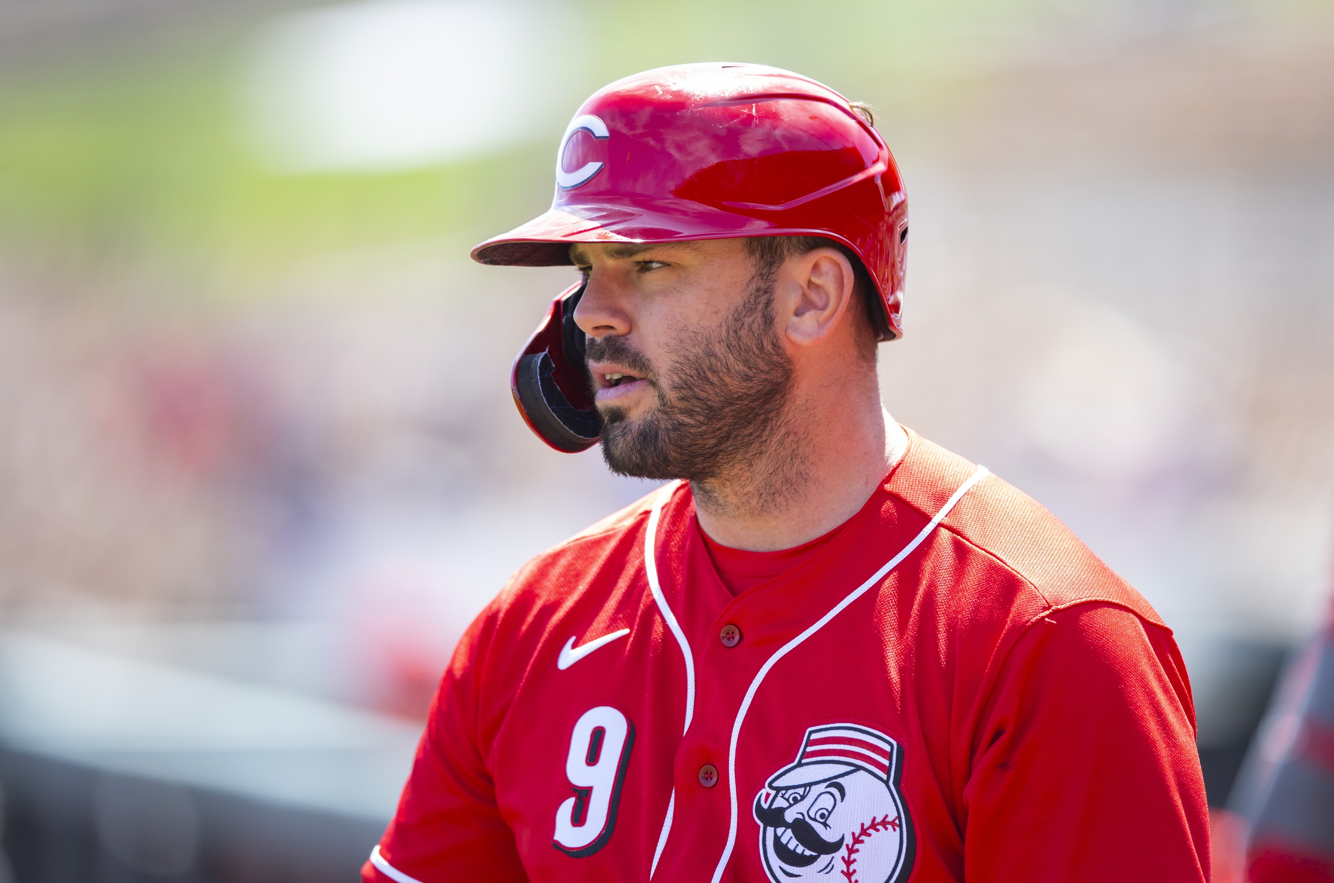 mlb picks Mike Moustakas Cincinnati Reds predictions best bet odds