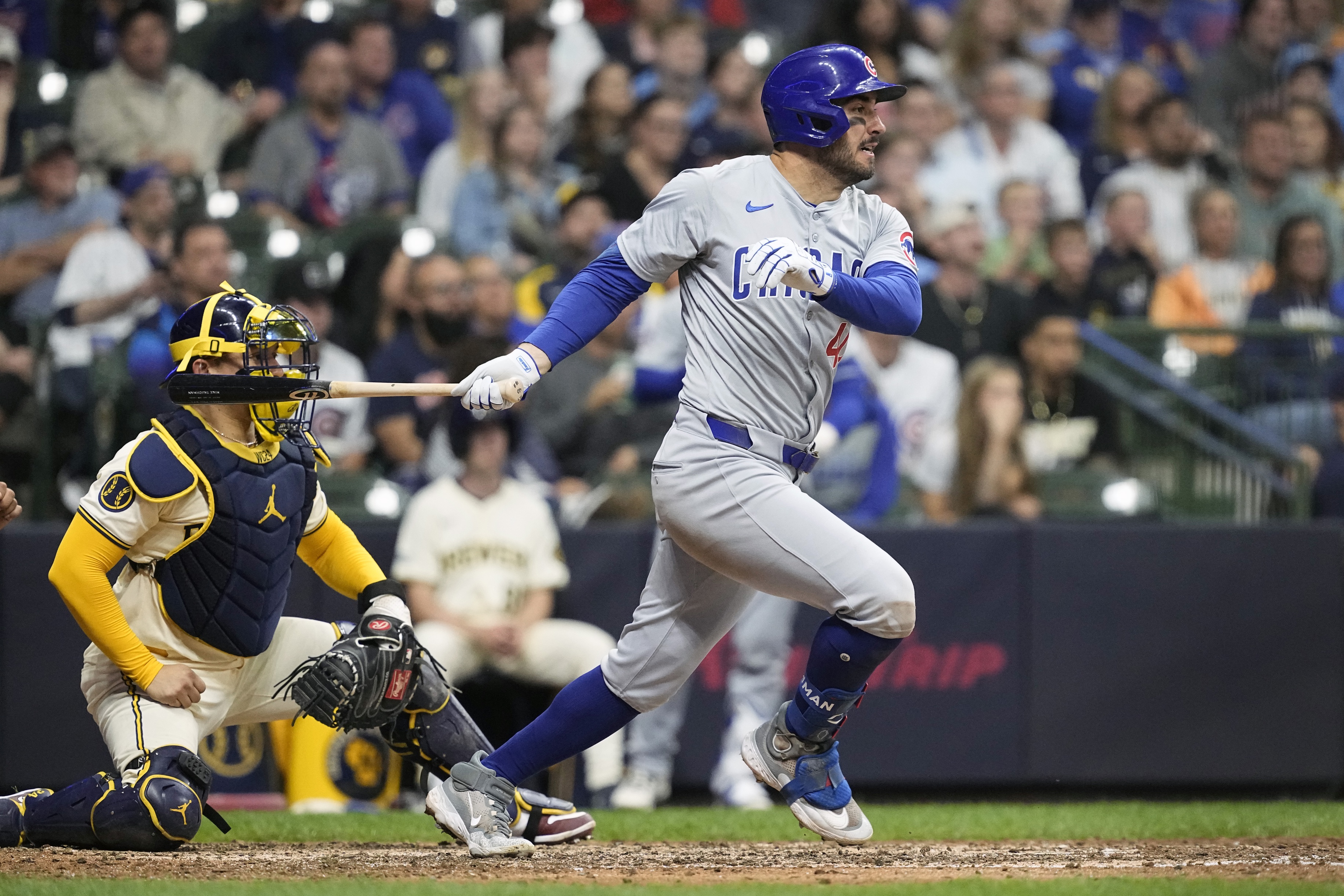 mlb picks Mike Tauchman Chicago Cubs predictions best bet odds