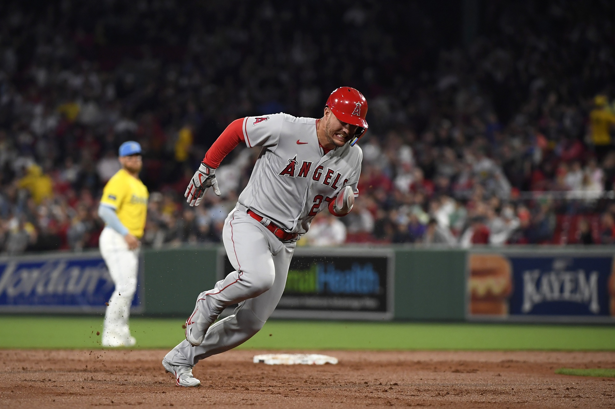 mlb picks Mike Trout Los Angeles Angels predictions best bet odds