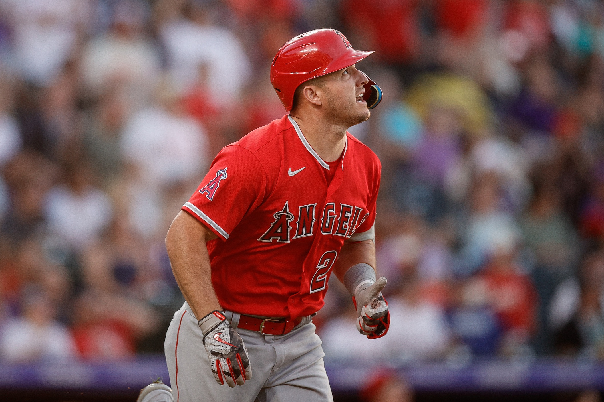 mlb picks Mike Trout Los Angeles Angels predictions best bet odds