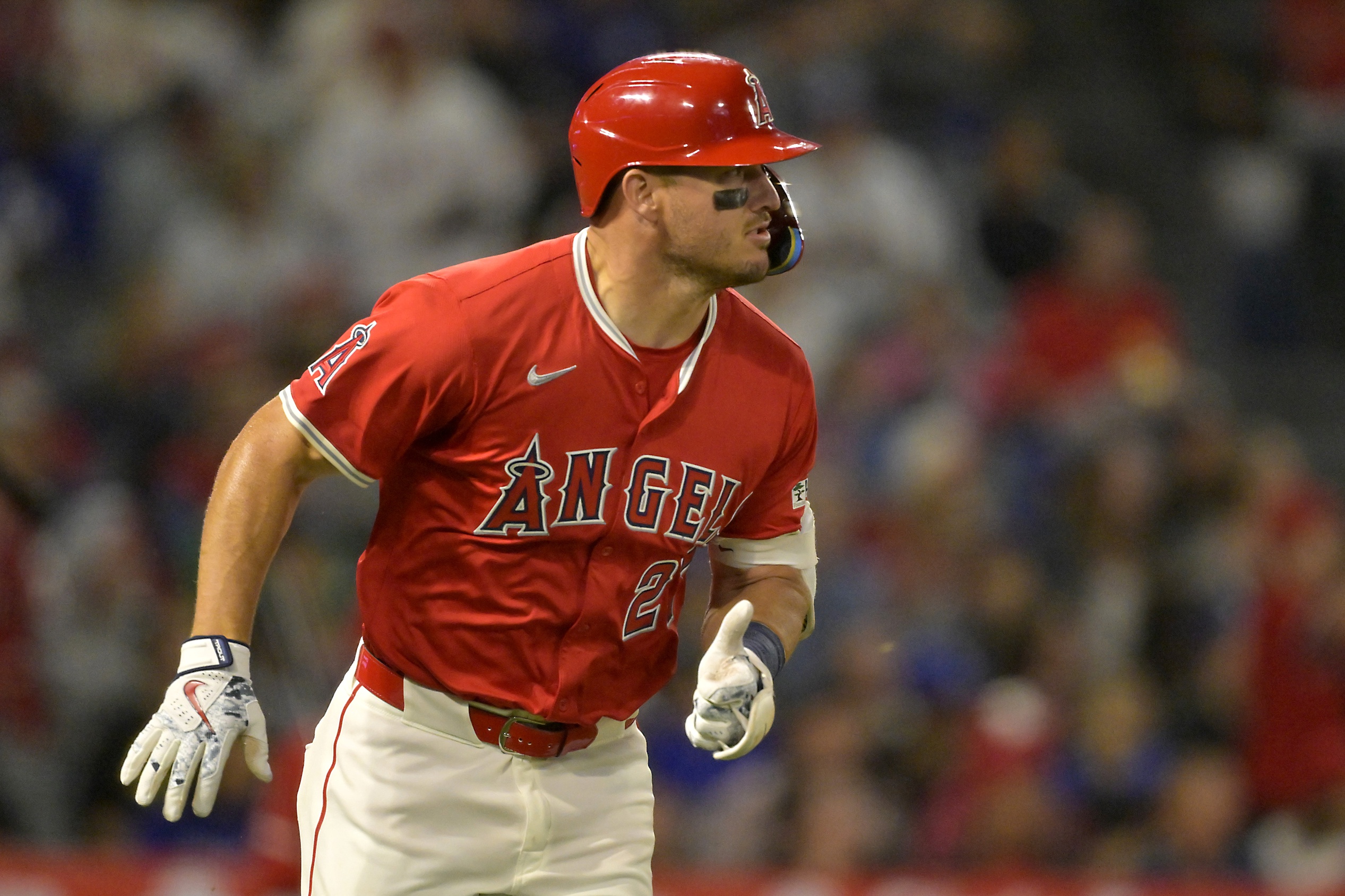 mlb picks Mike Trout Los Angeles Angels predictions best bet odds