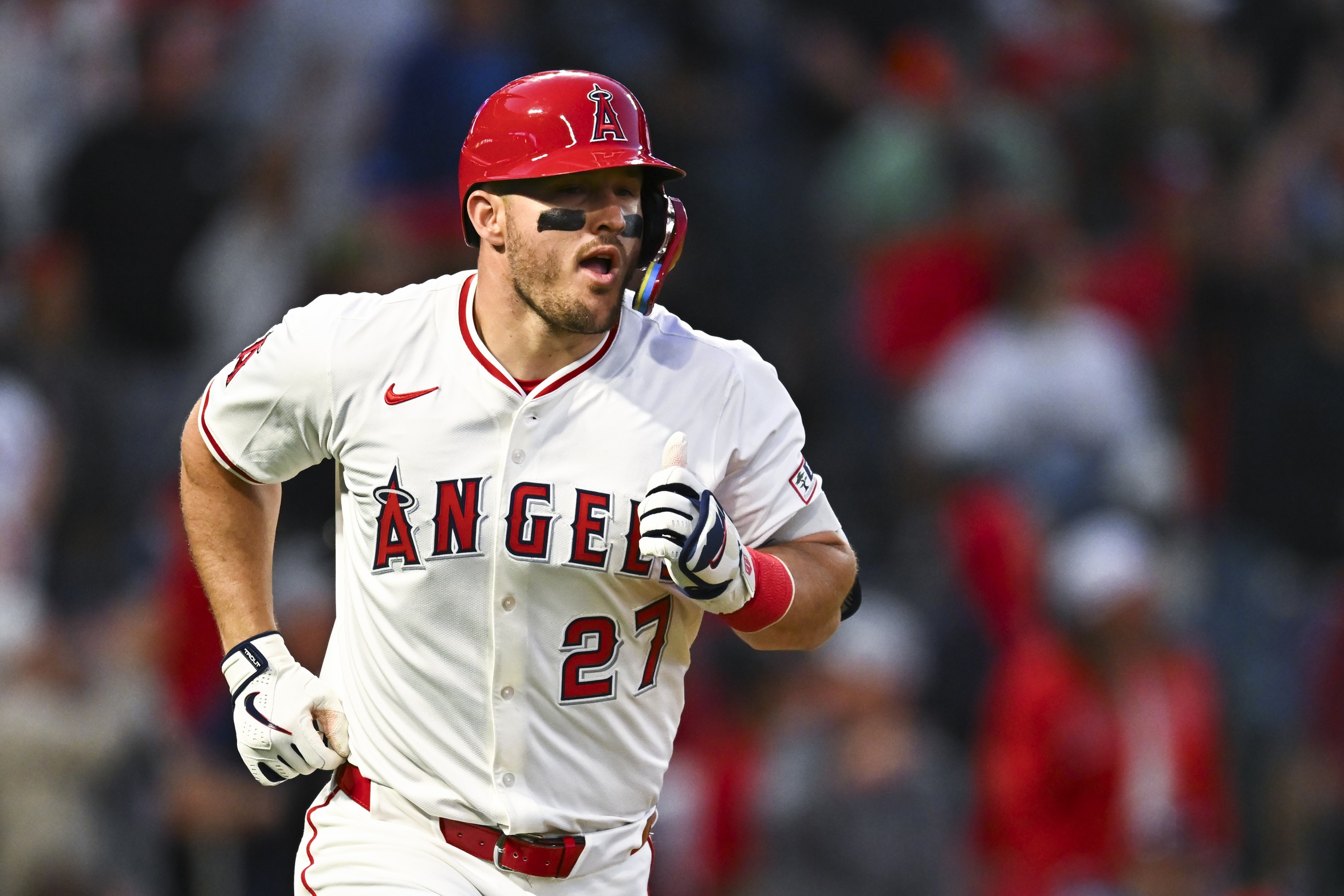 mlb picks Mike Trout Los Angeles Angels predictions best bet odds
