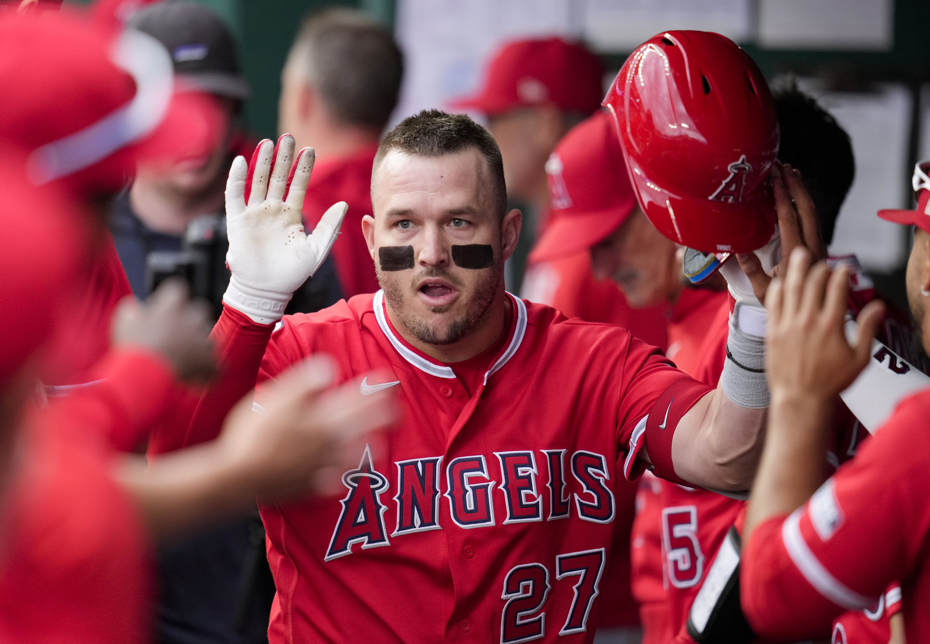 mlb picks Mike Trout Los Angeles Angels predictions best bet odds