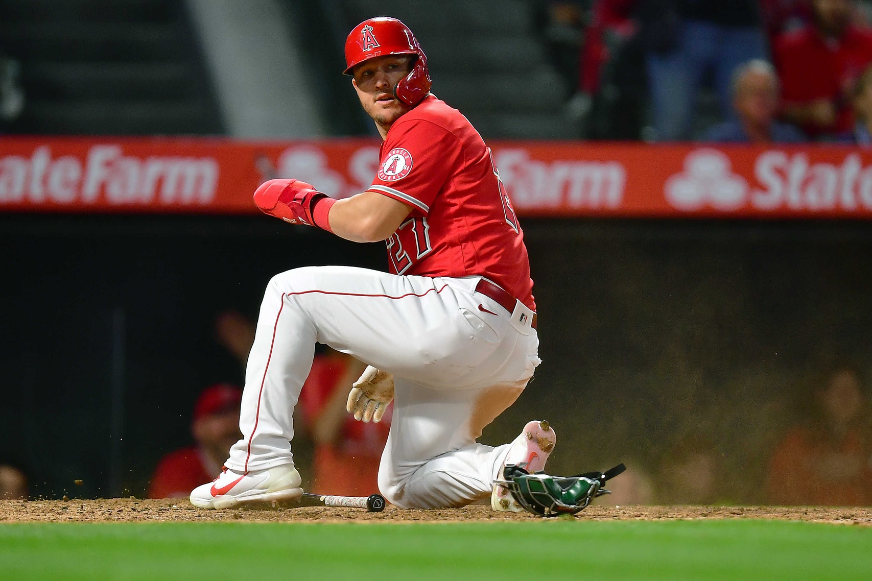mlb picks Mike Trout Los Angeles Angels predictions best bet odds