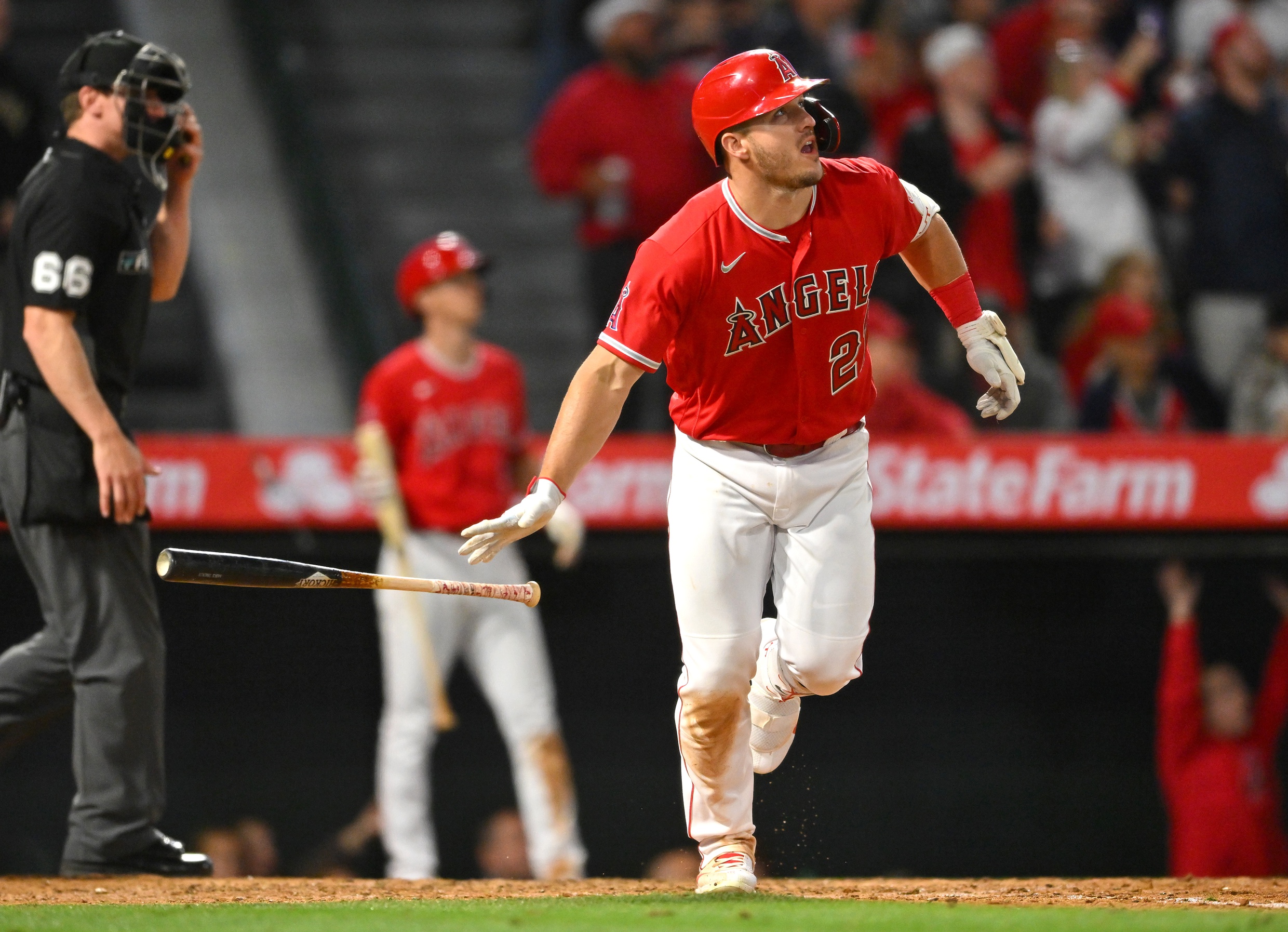 mlb picks Mike Trout Los Angeles Angels predictions best bet odds