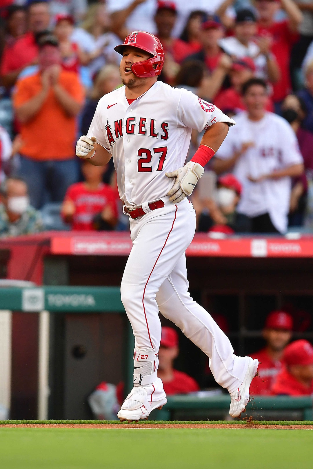 mlb picks Mike Trout Los Angeles Angels predictions best bet odds