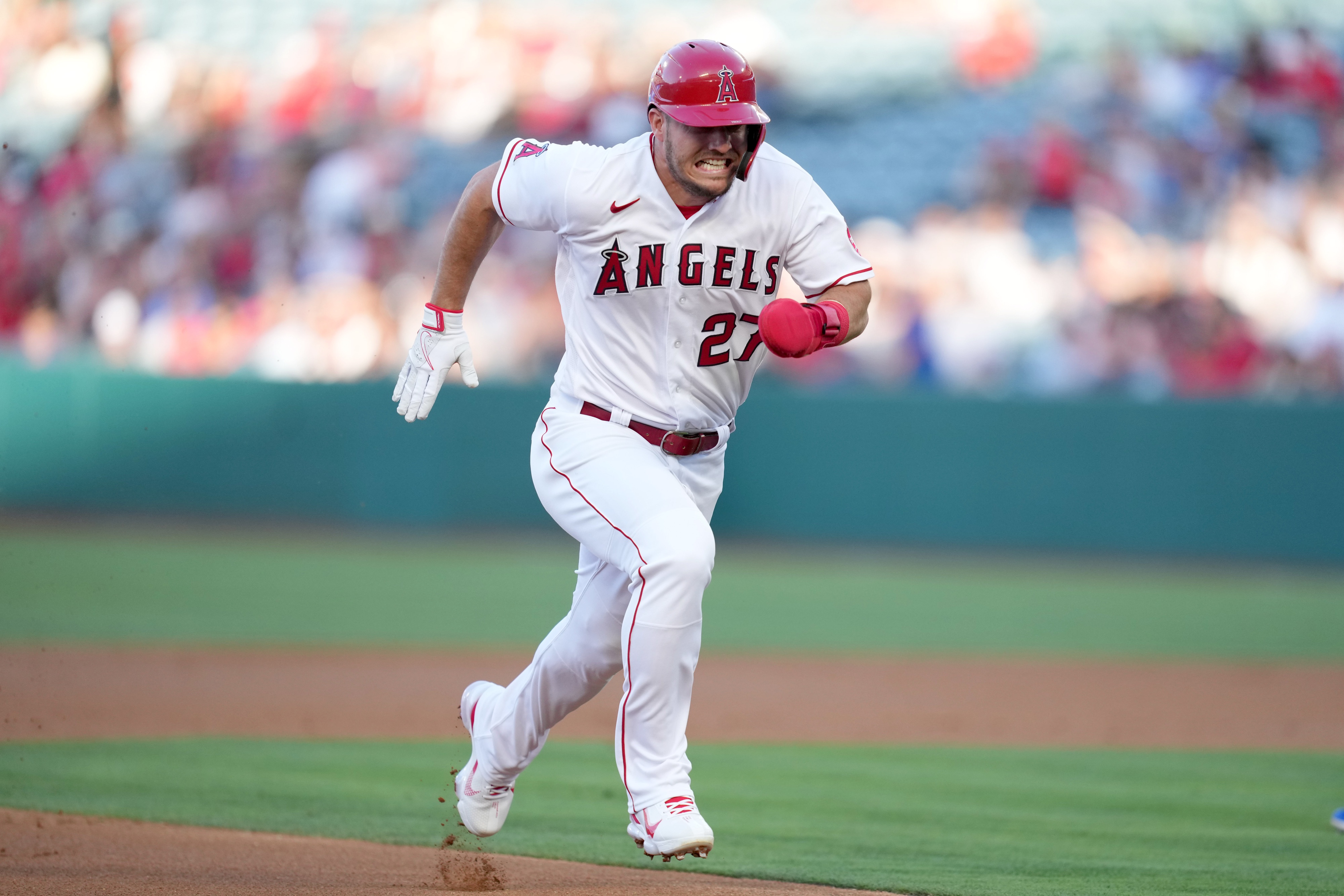 mlb picks Mike Trout Los Angeles Angels predictions best bet odds