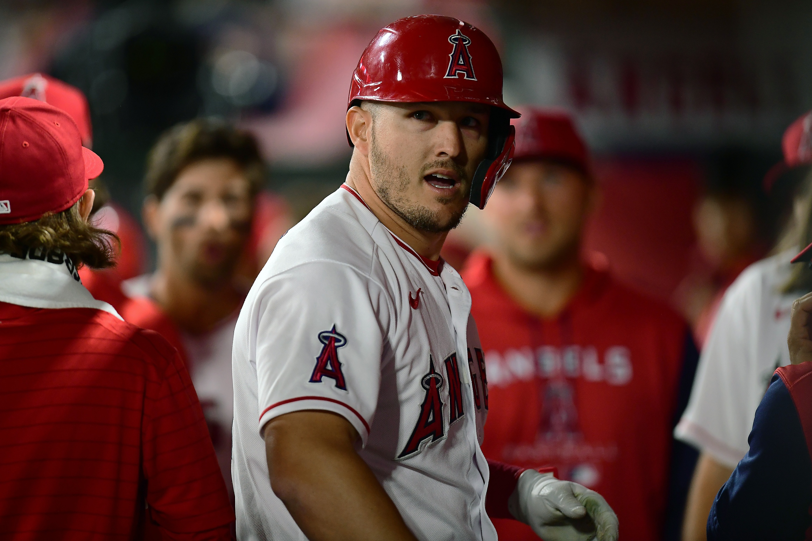 mlb picks Mike Trout Los Angeles Angels predictions best bet odds