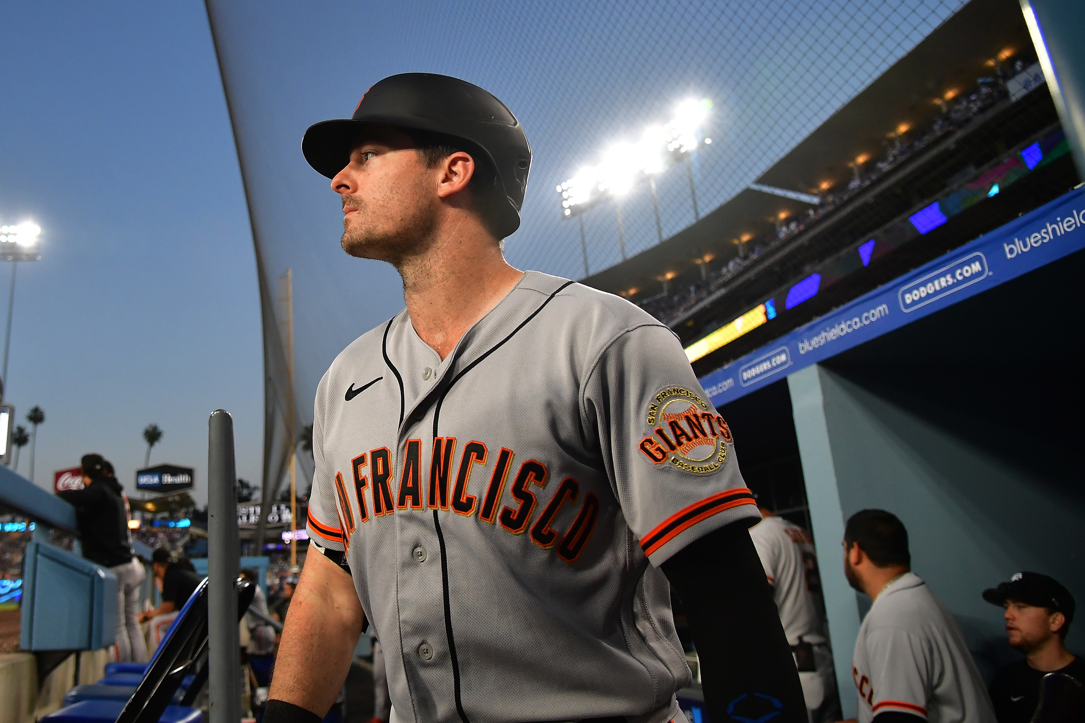 mlb picks Mike Yastrzemski San Francisco Giants predictions best bet odds