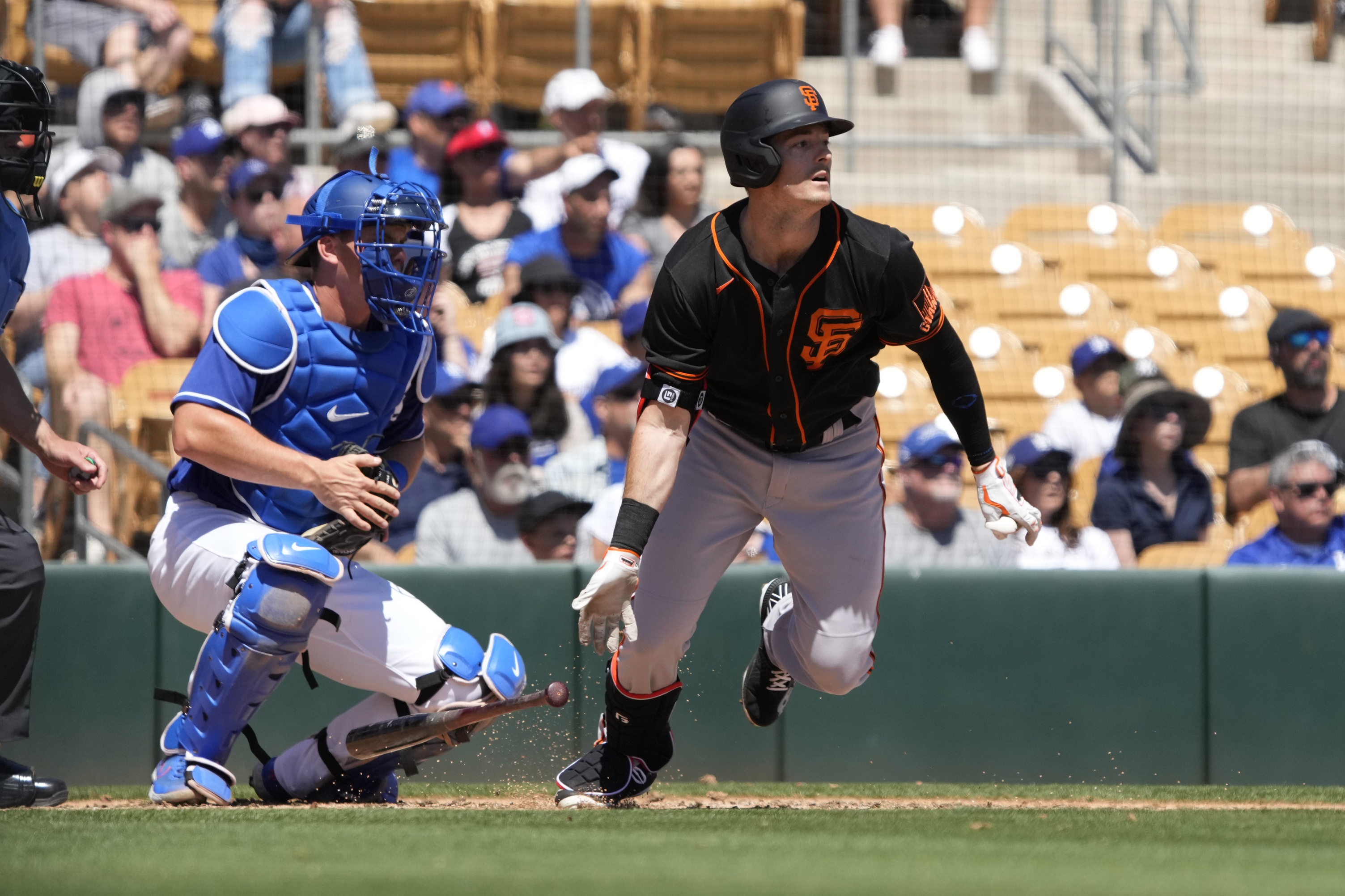 mlb picks Mike Yastrzemski San Francisco Giants predictions best bet odds