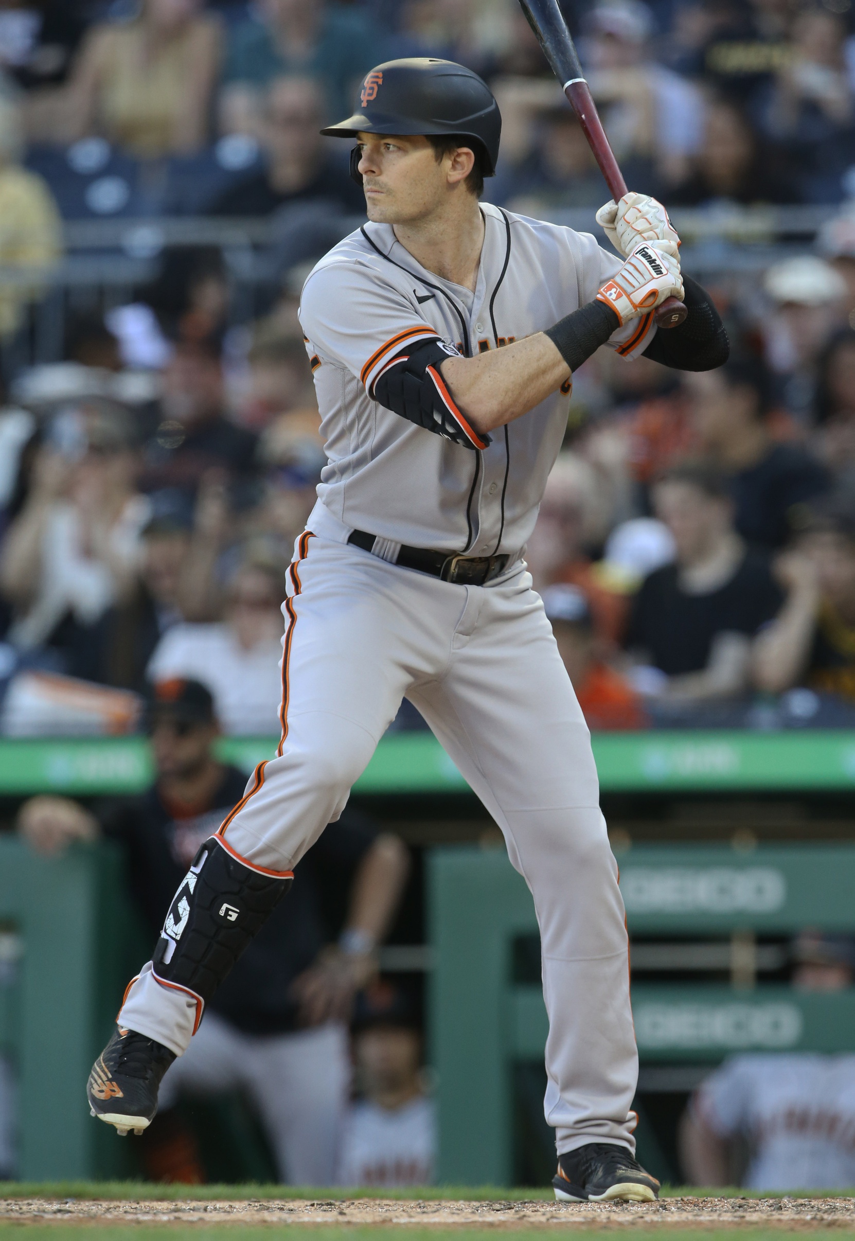 mlb picks Mike Yastrzemski San Francisco Giants predictions best bet odds