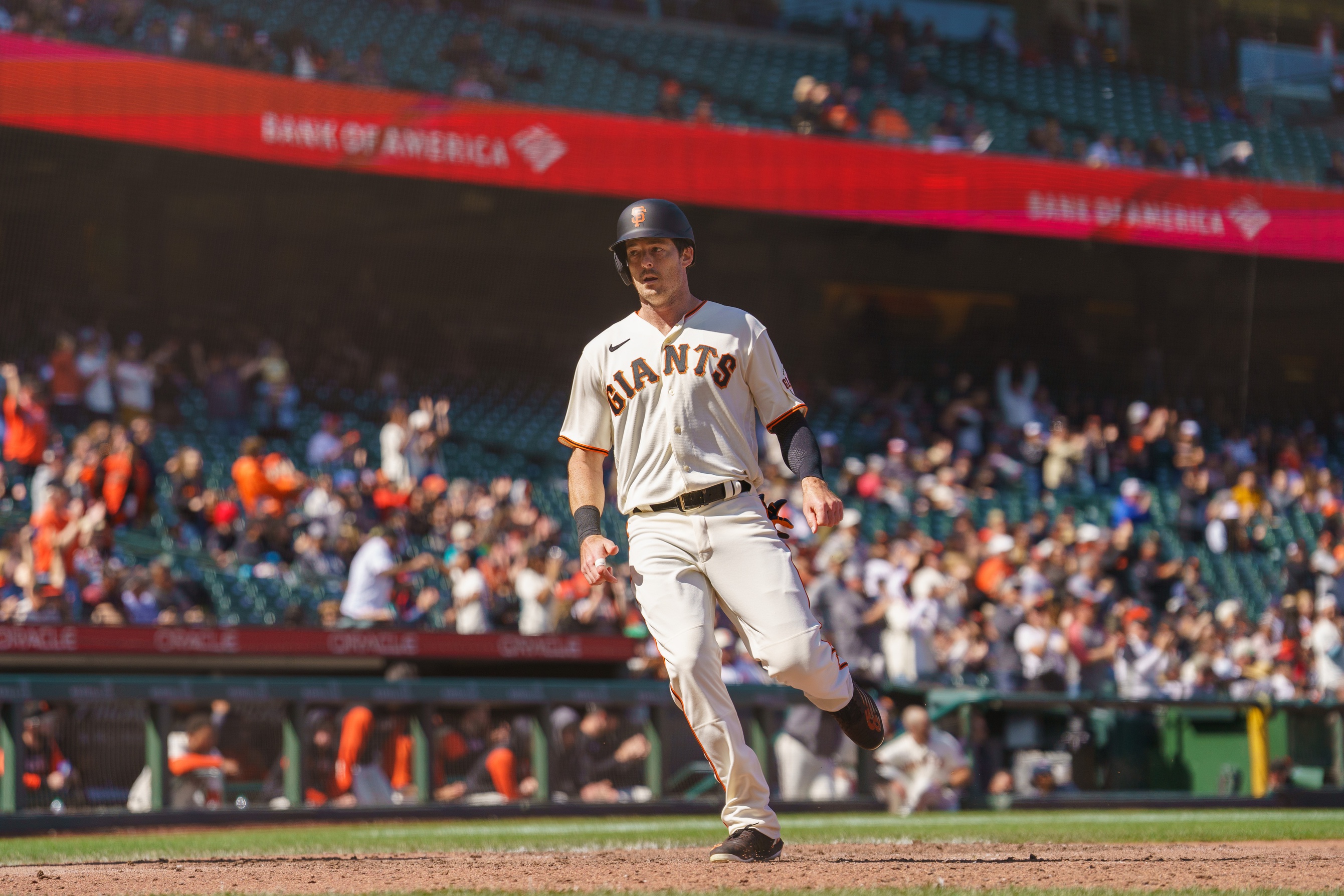 mlb picks Mike Yastrzemski San Francisco Giants predictions best bet odds