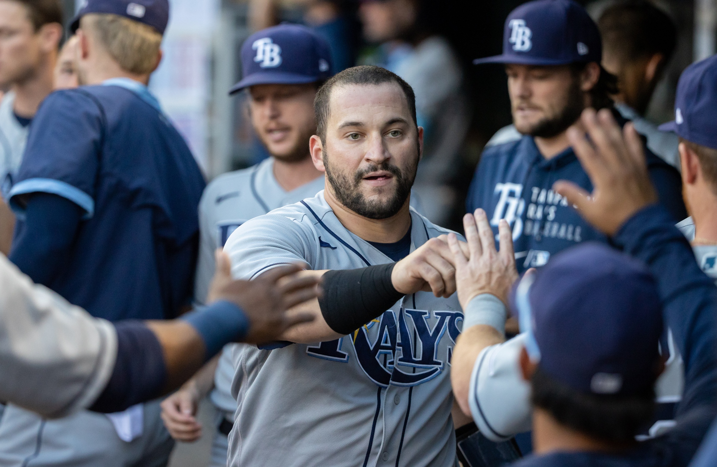 mlb picks Mike Zunino tampa bay rays predictions best bet odds