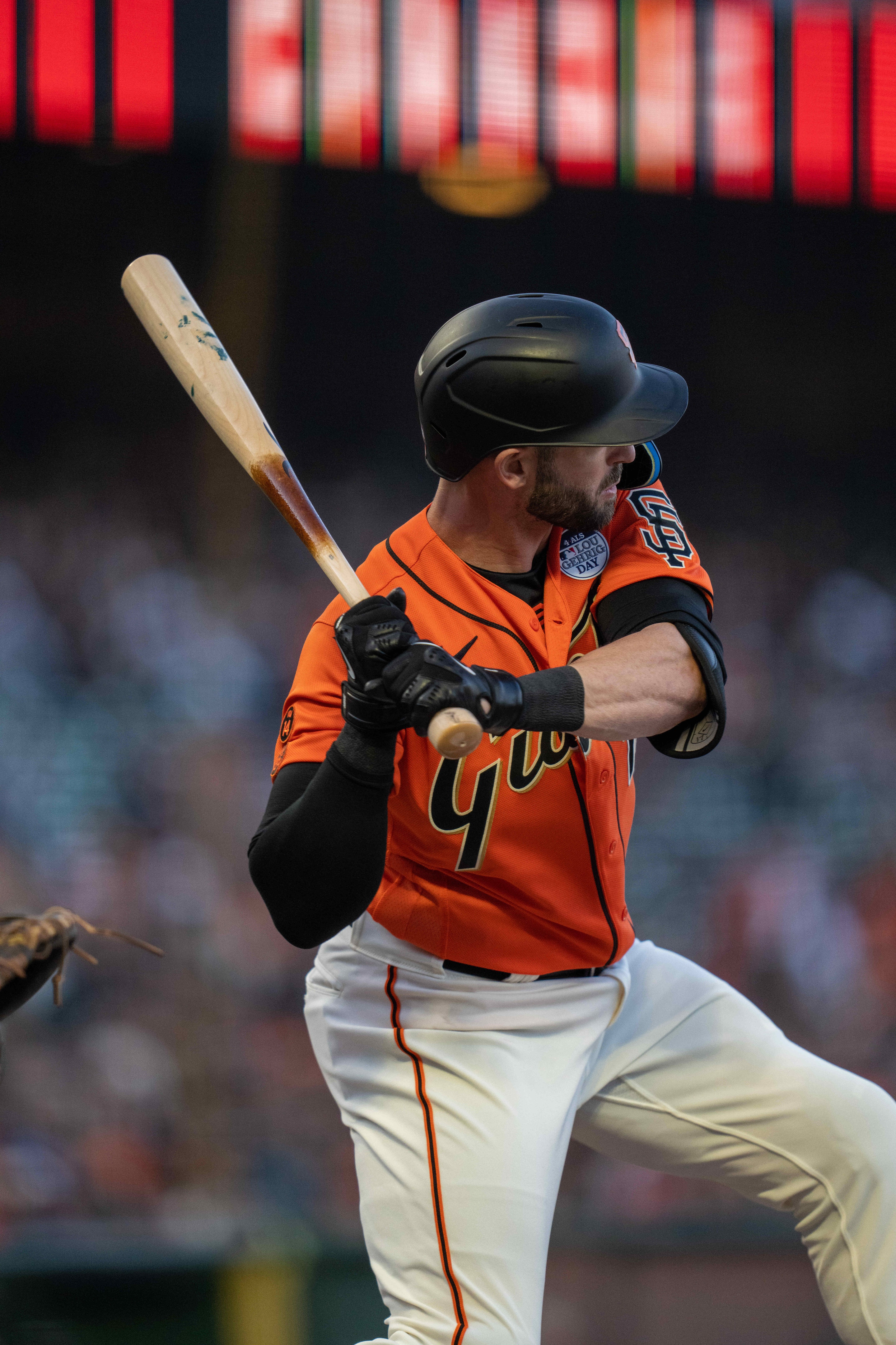 mlb picks Mitch Haniger San Francisco Giants predictions best bet odds