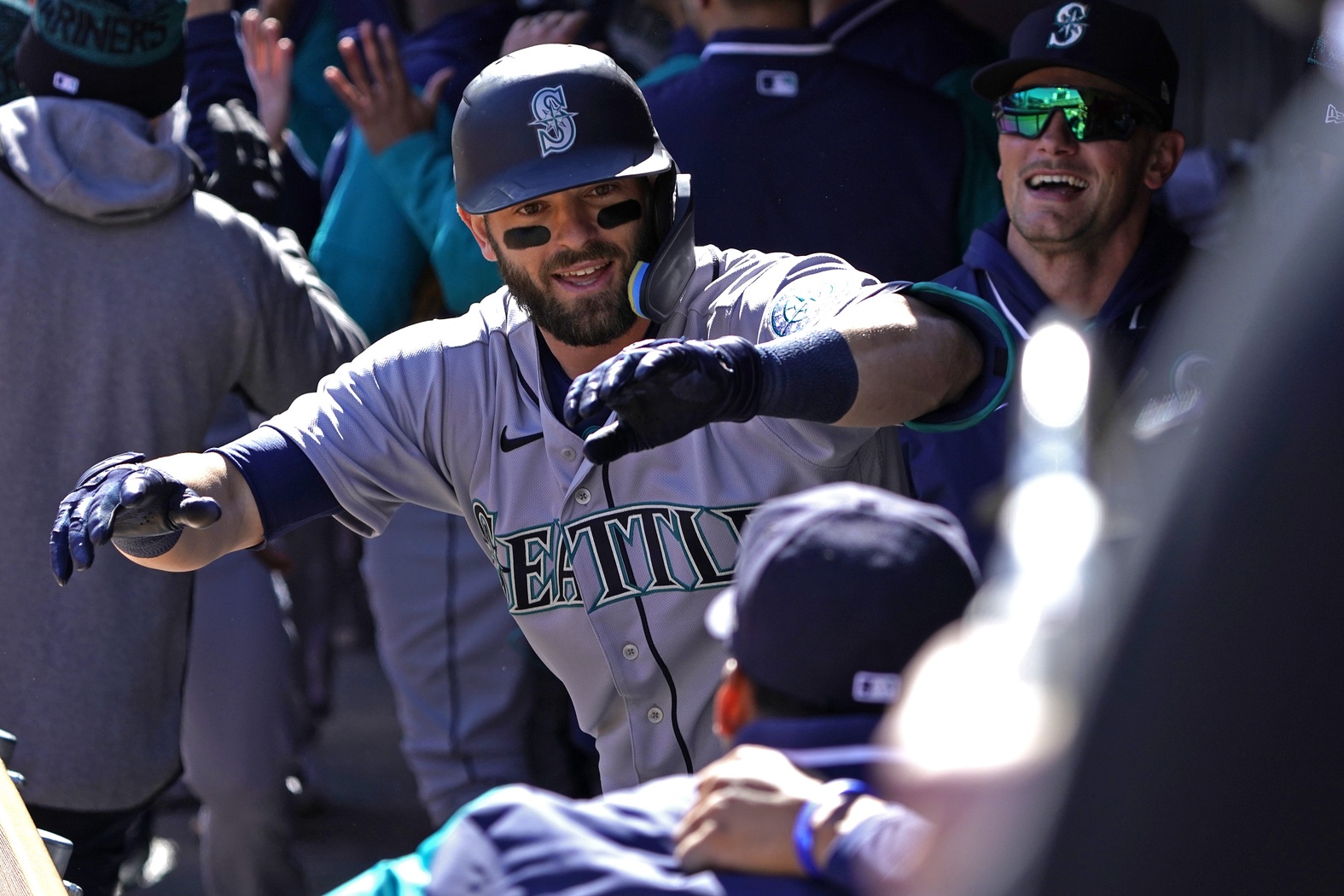 mlb picks Mitch Haniger Seattle Mariners predictions best bet odds