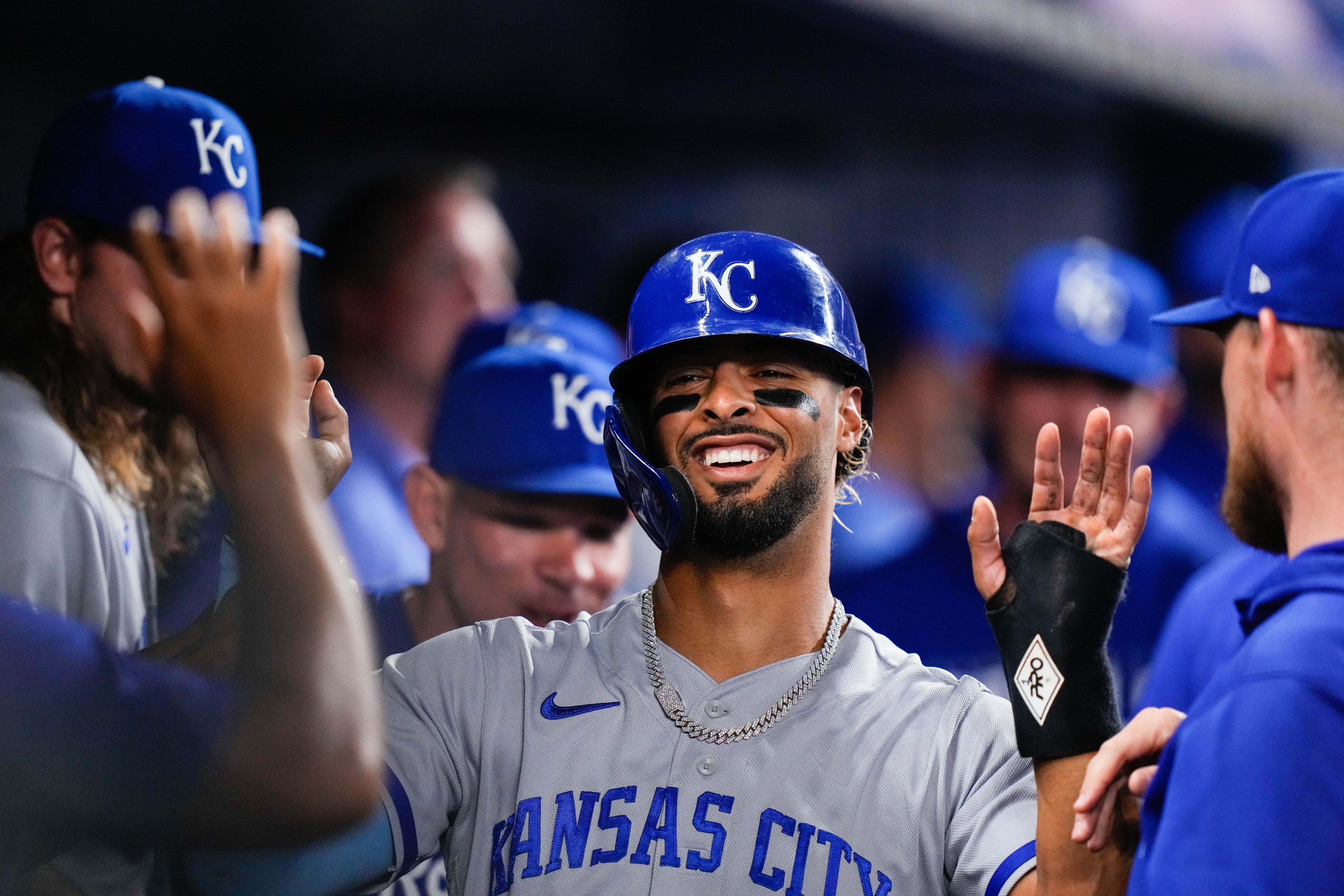 mlb picks MJ Melendez Kansas City Royals predictions best bet odds