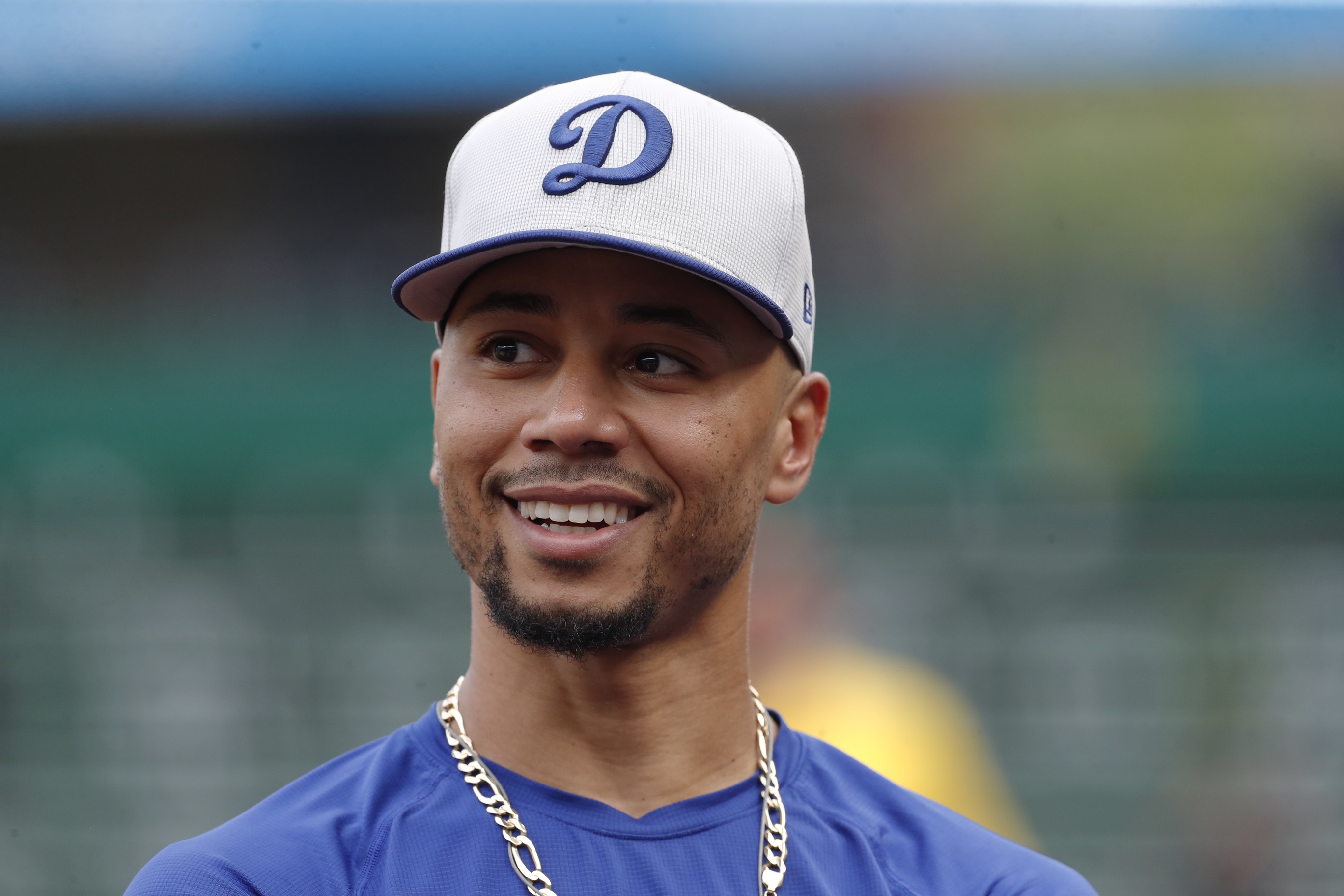 mlb picks Mookie Betts Los Angeles Dodgers predictions best bet odds