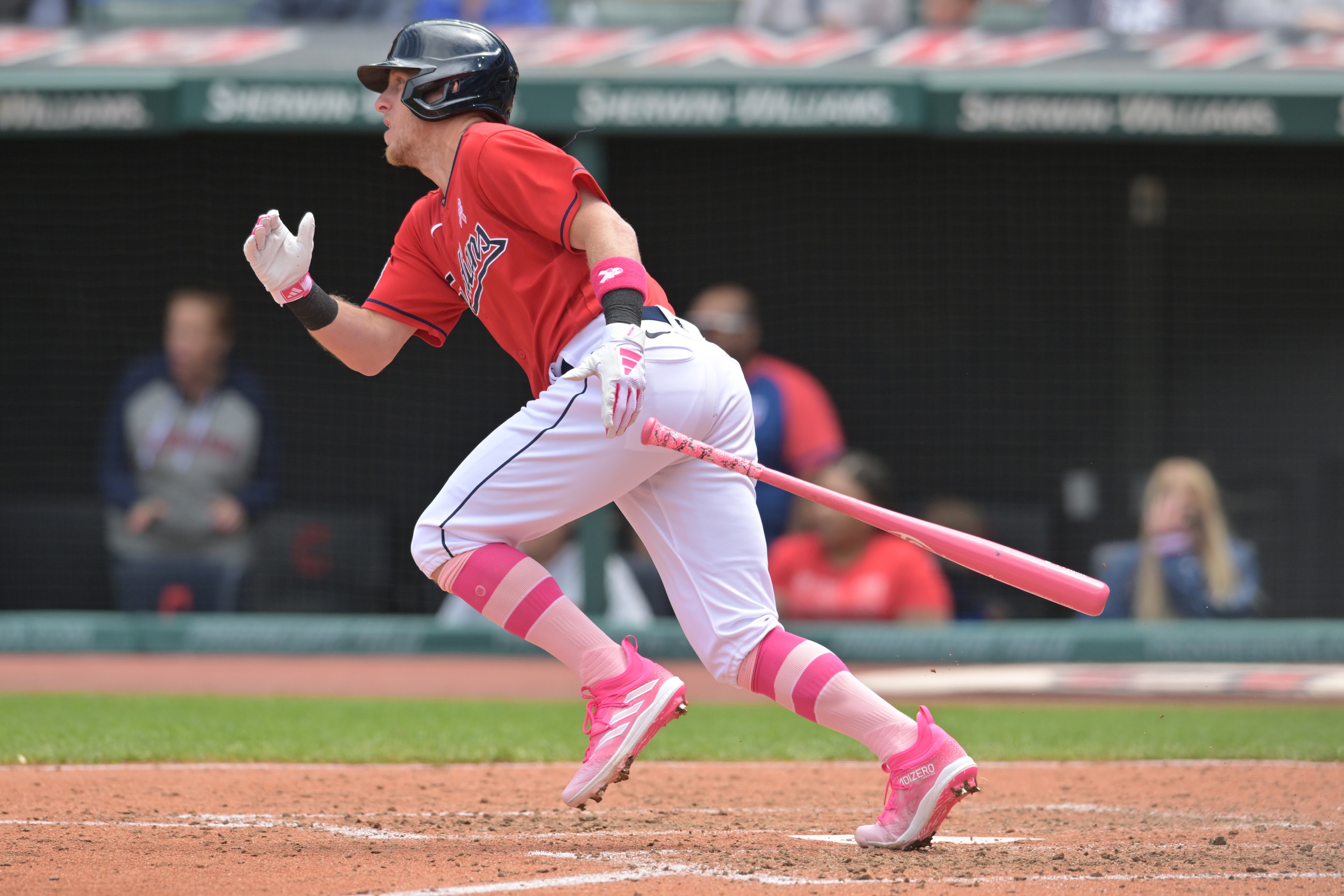 mlb picks Myles Straw Cleveland Guardians predictions best bet odds
