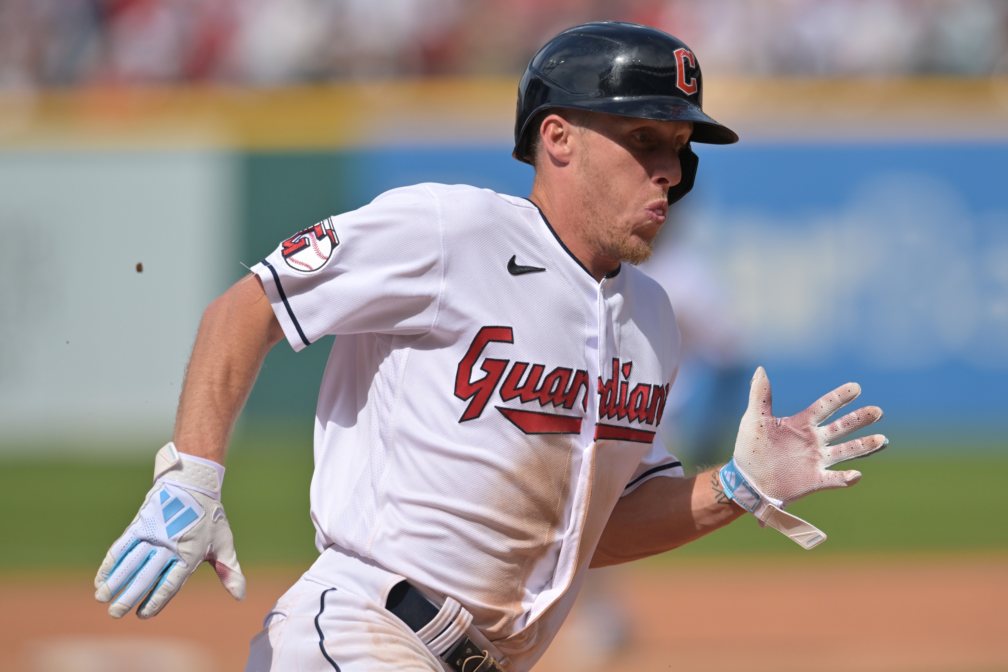 mlb picks Myles Straw Cleveland Guardians predictions best bet odds
