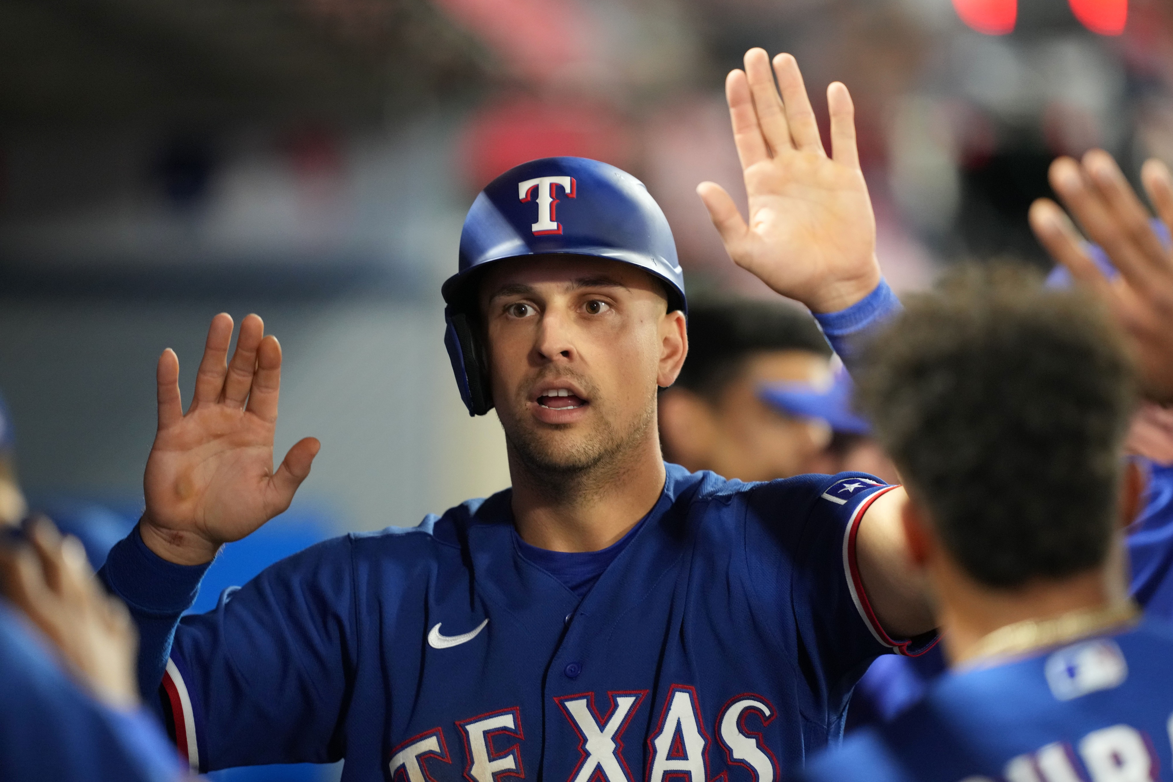mlb picks Nathaniel Lowe Texas Rangers predictions best bet odds