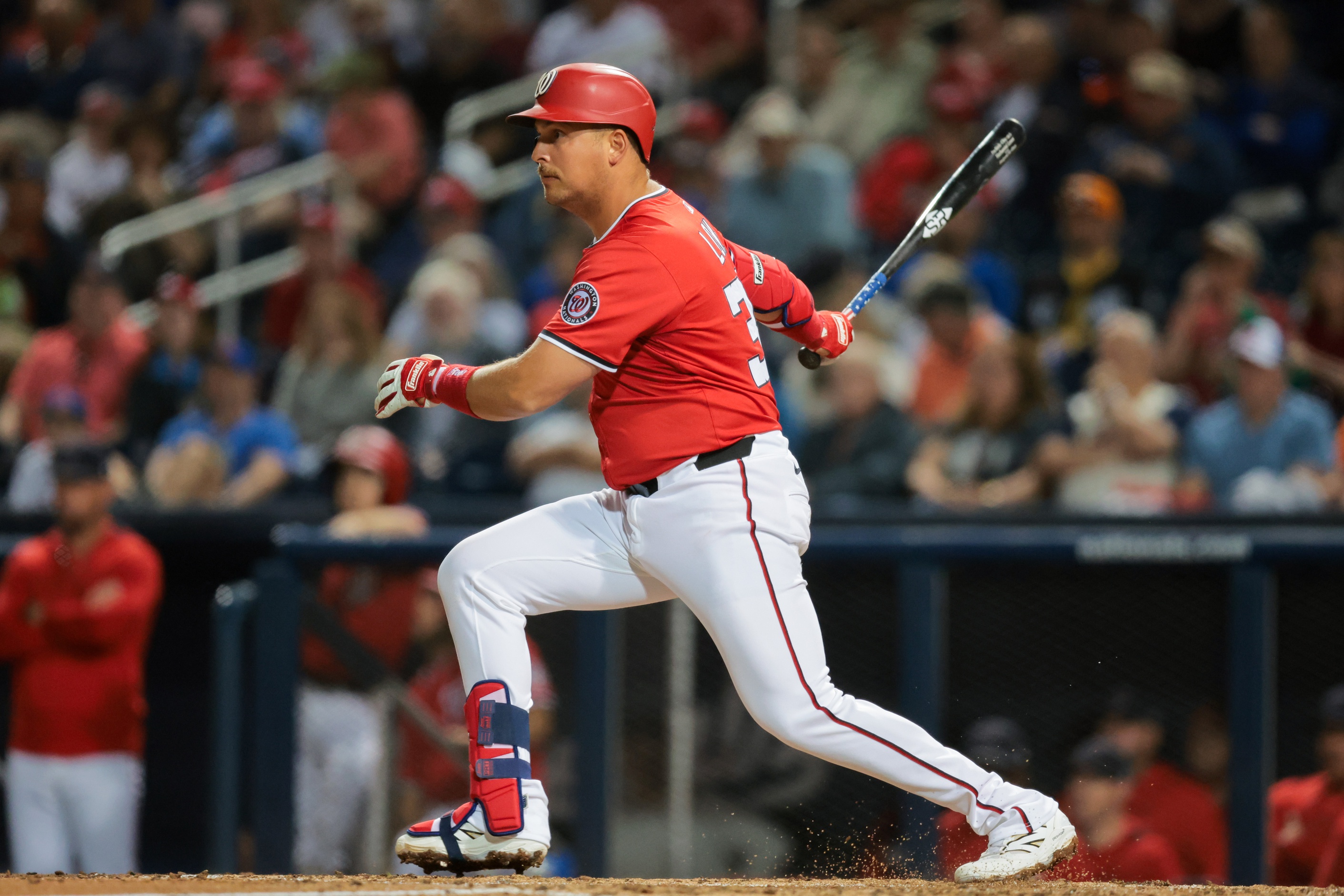 mlb picks Nathaniel Lowe Washington Nationals predictions best bet odds