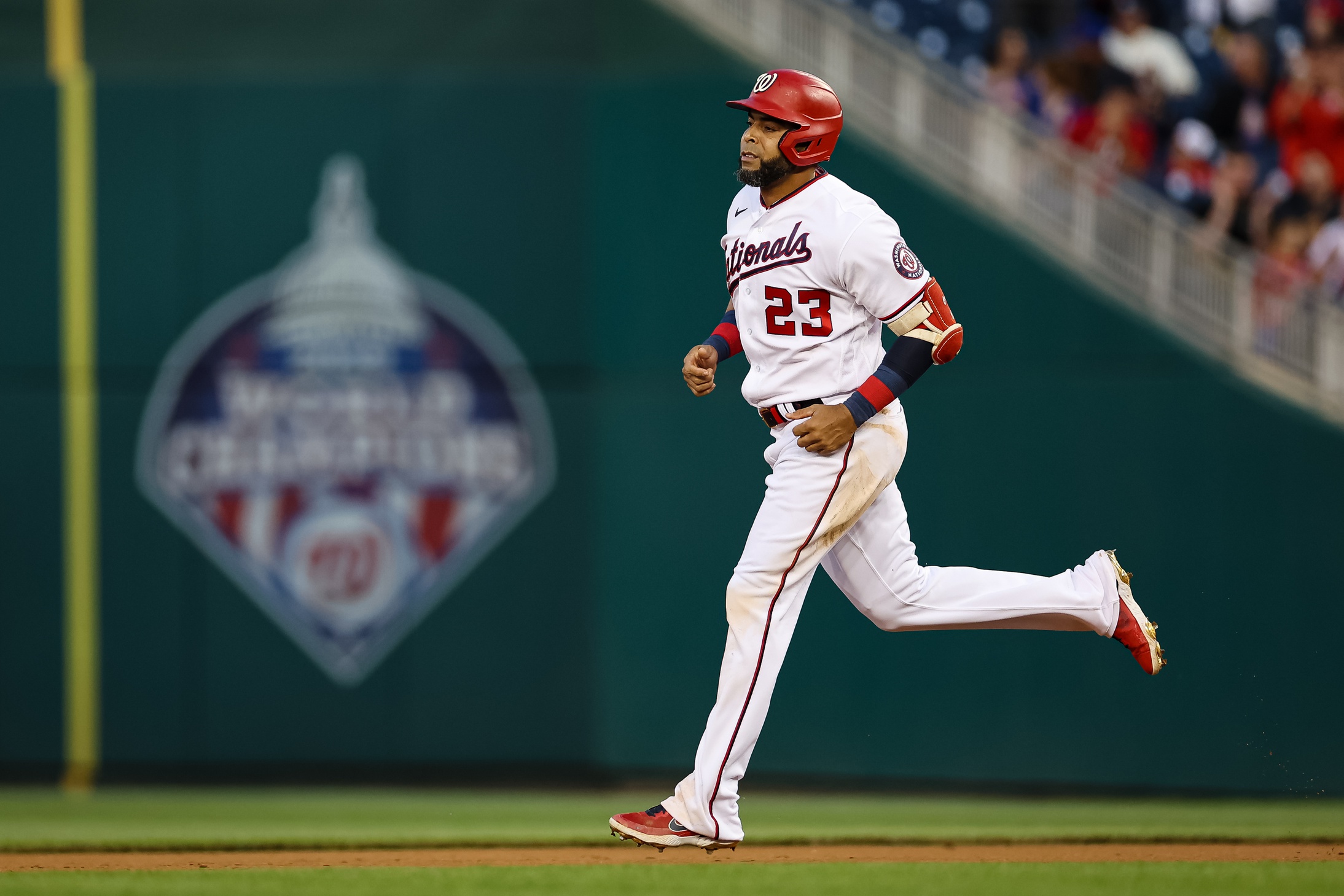 mlb picks Nelson Cruz Washington Nationals predictions best bet odds