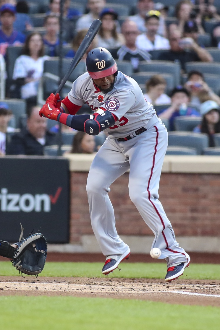 mlb picks Nelson Cruz Washington Nationals predictions best bet odds