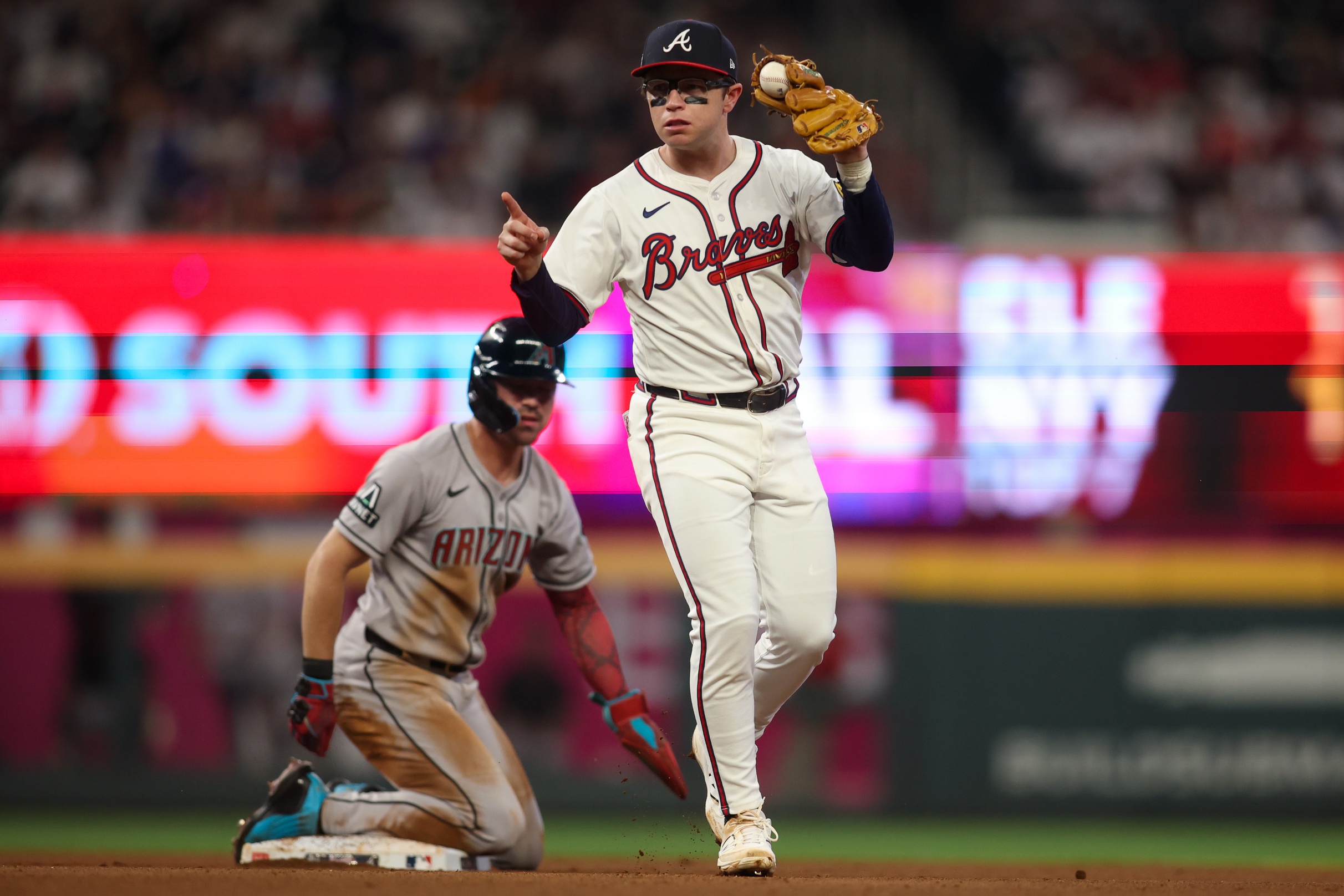 mlb picks Nick Allen Atlanta Braves predictions best bet odds