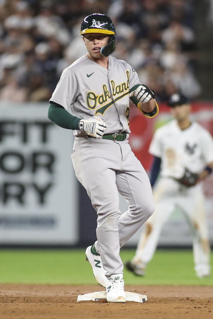 mlb picks Nick Allen Oakland Athletics predictions best bet odds