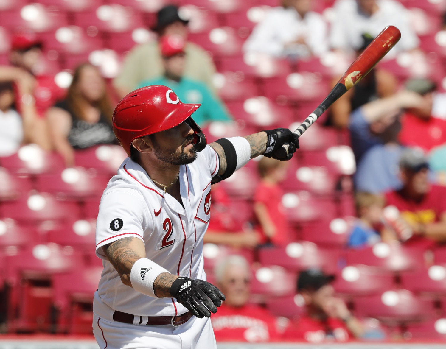 mlb picks Nick Castellanos cincinnati reds predictions best bet odds