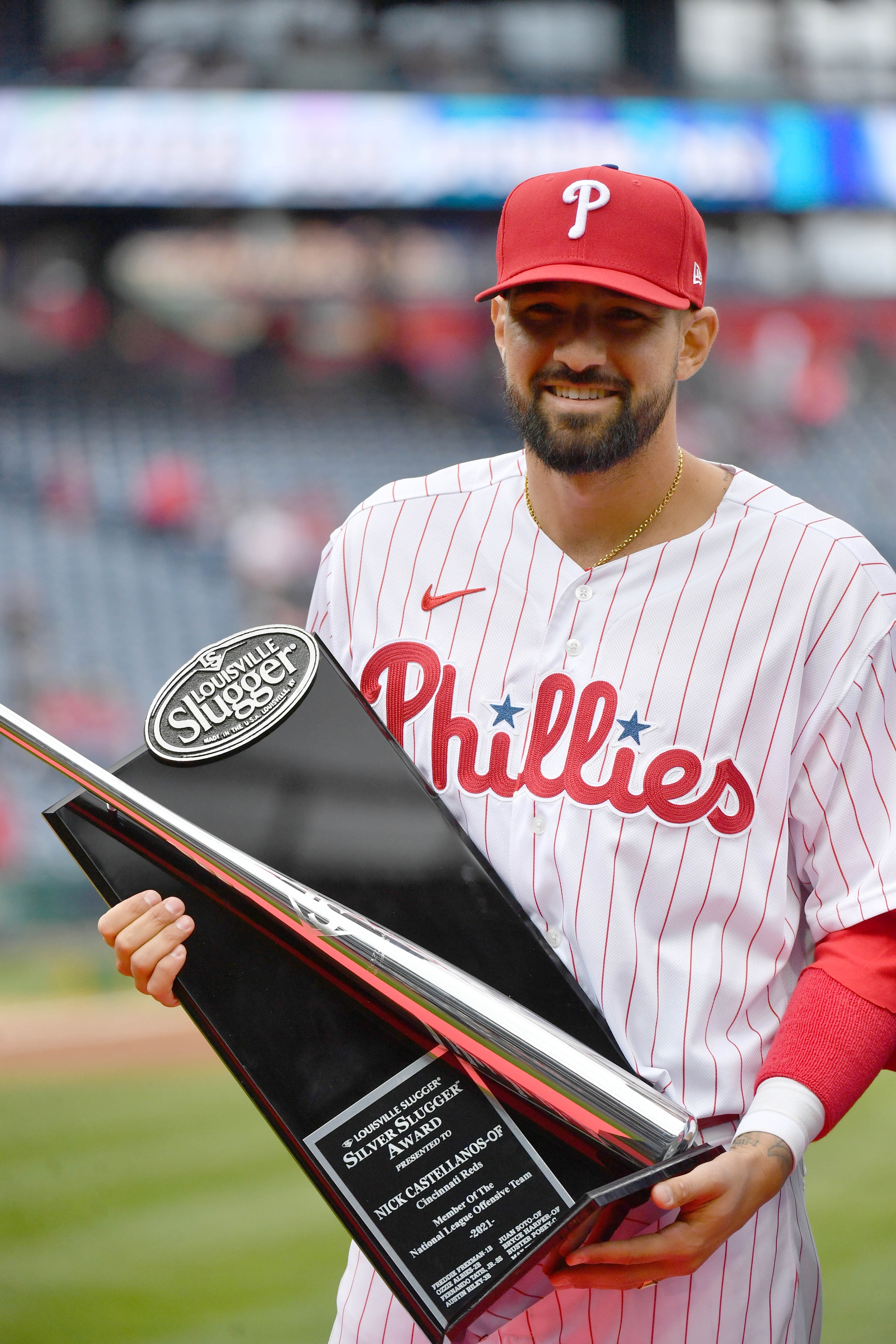 mlb picks Nick Castellanos Philadelphia Phillies predictions best bet odds