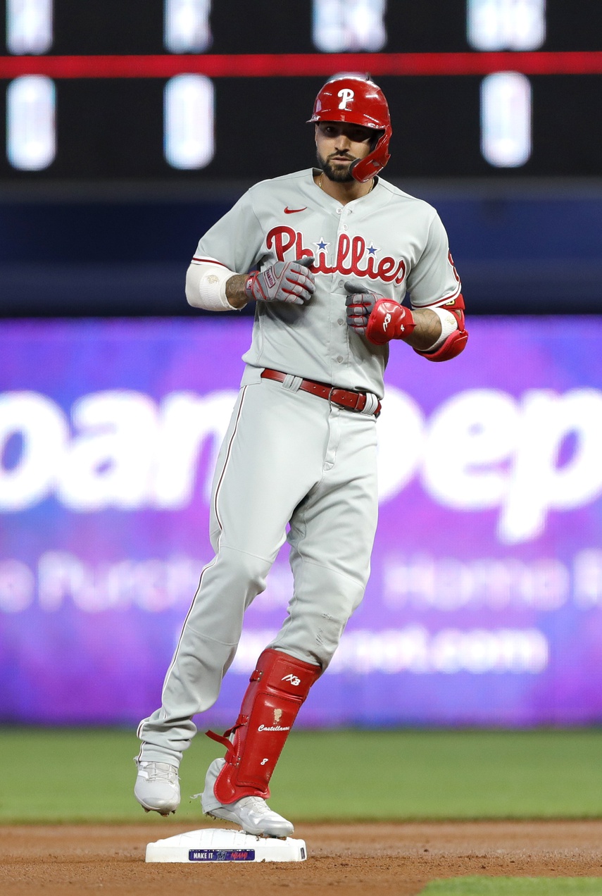 mlb picks Nick Castellanos Philadelphia Phillies predictions best bet odds