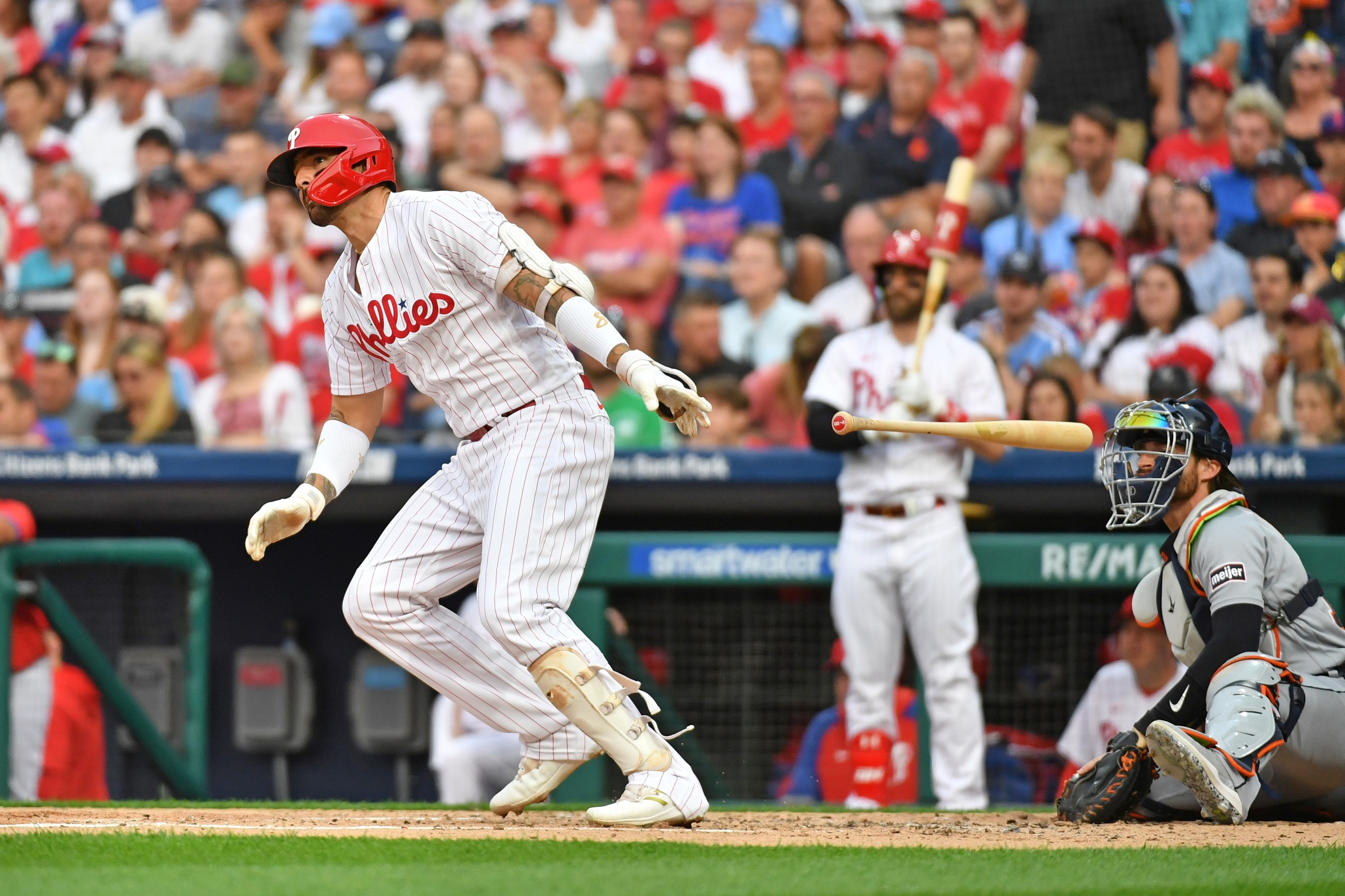 mlb picks Nick Castellanos Philadelphia Phillies predictions best bet odds